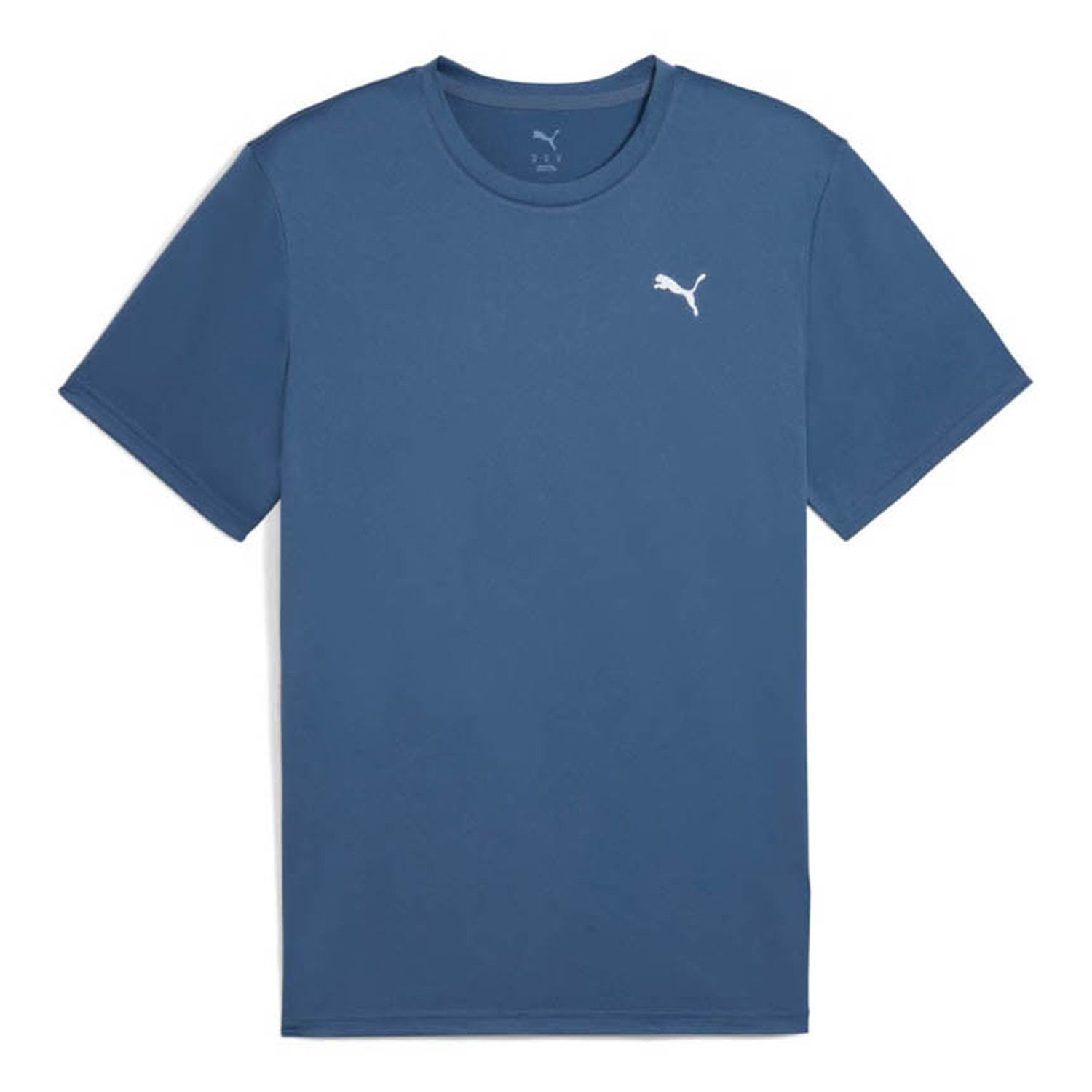 PUMA TAD Essentials Solid Cat Tee