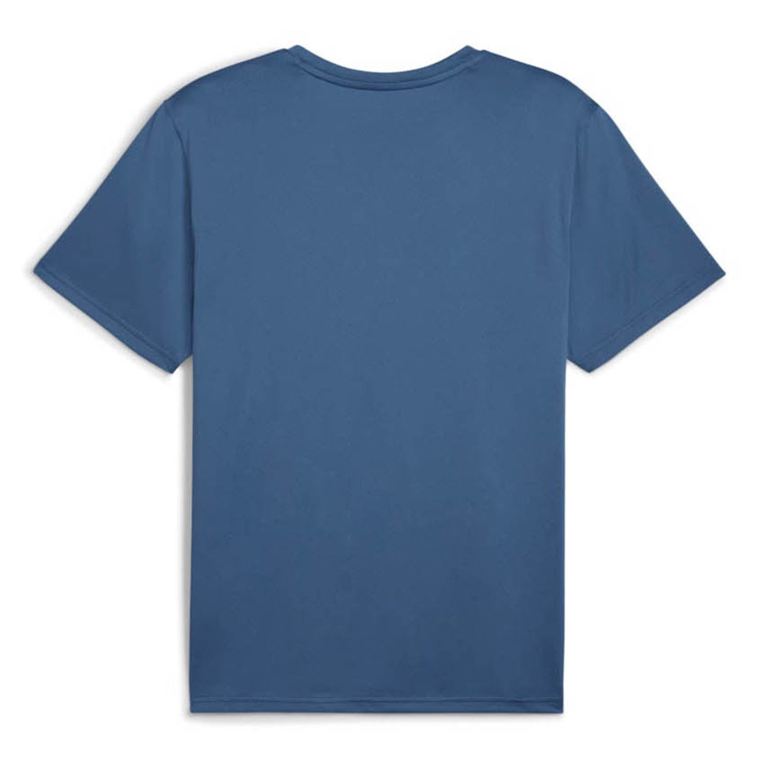 PUMA TAD Essentials Solid Cat Tee