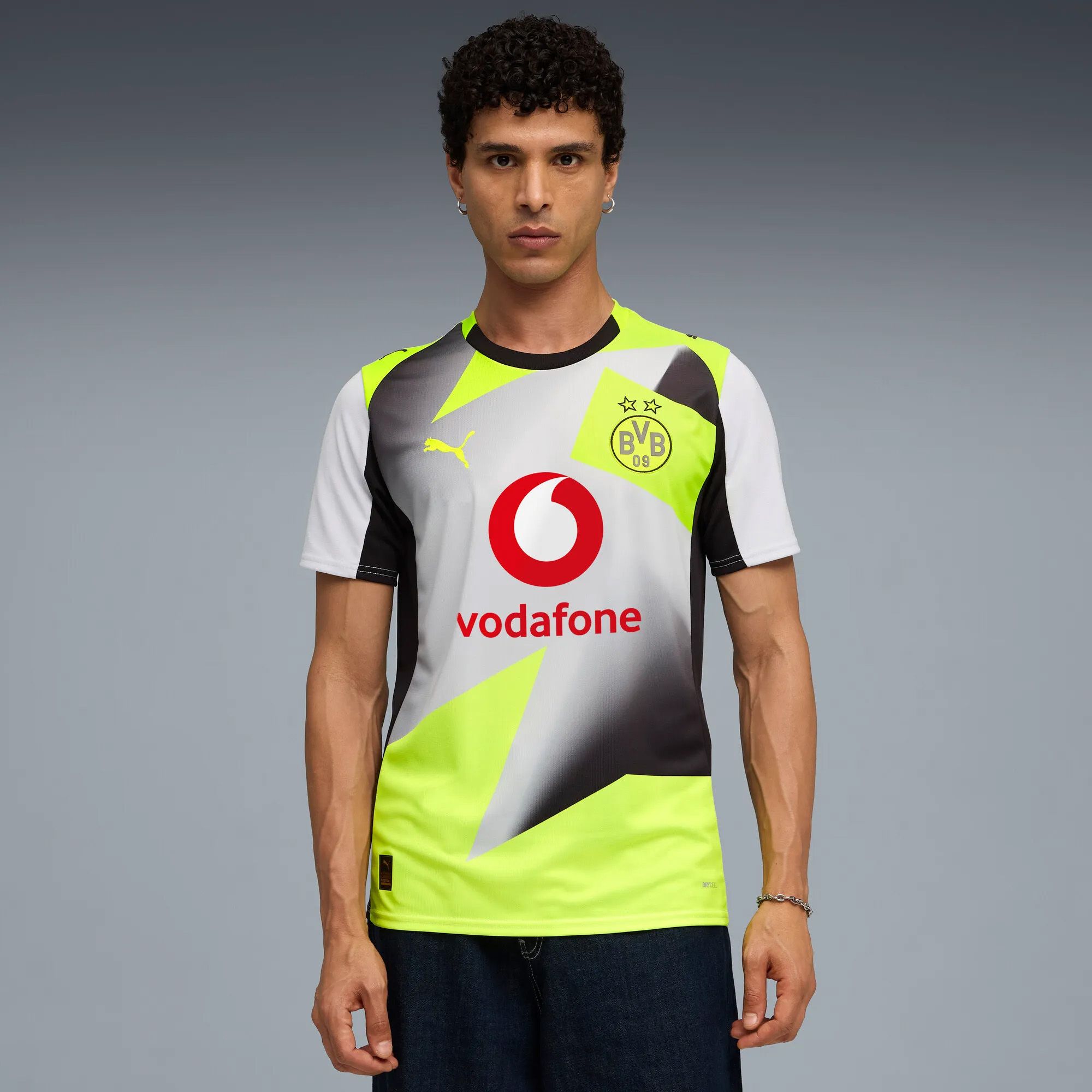 PUMA Borussia Dortmund 25/26 Uitshirt