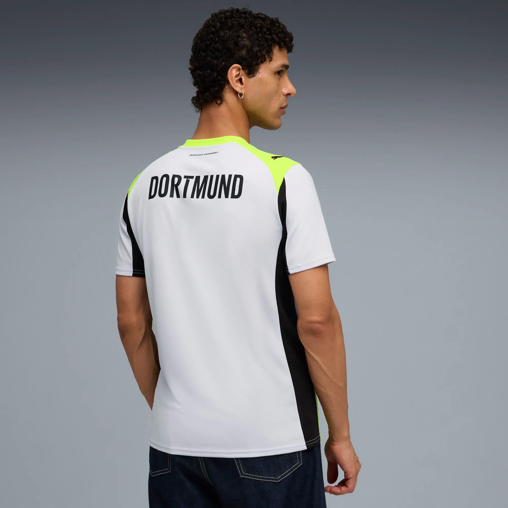 PUMA Borussia Dortmund 25/26 Uitshirt