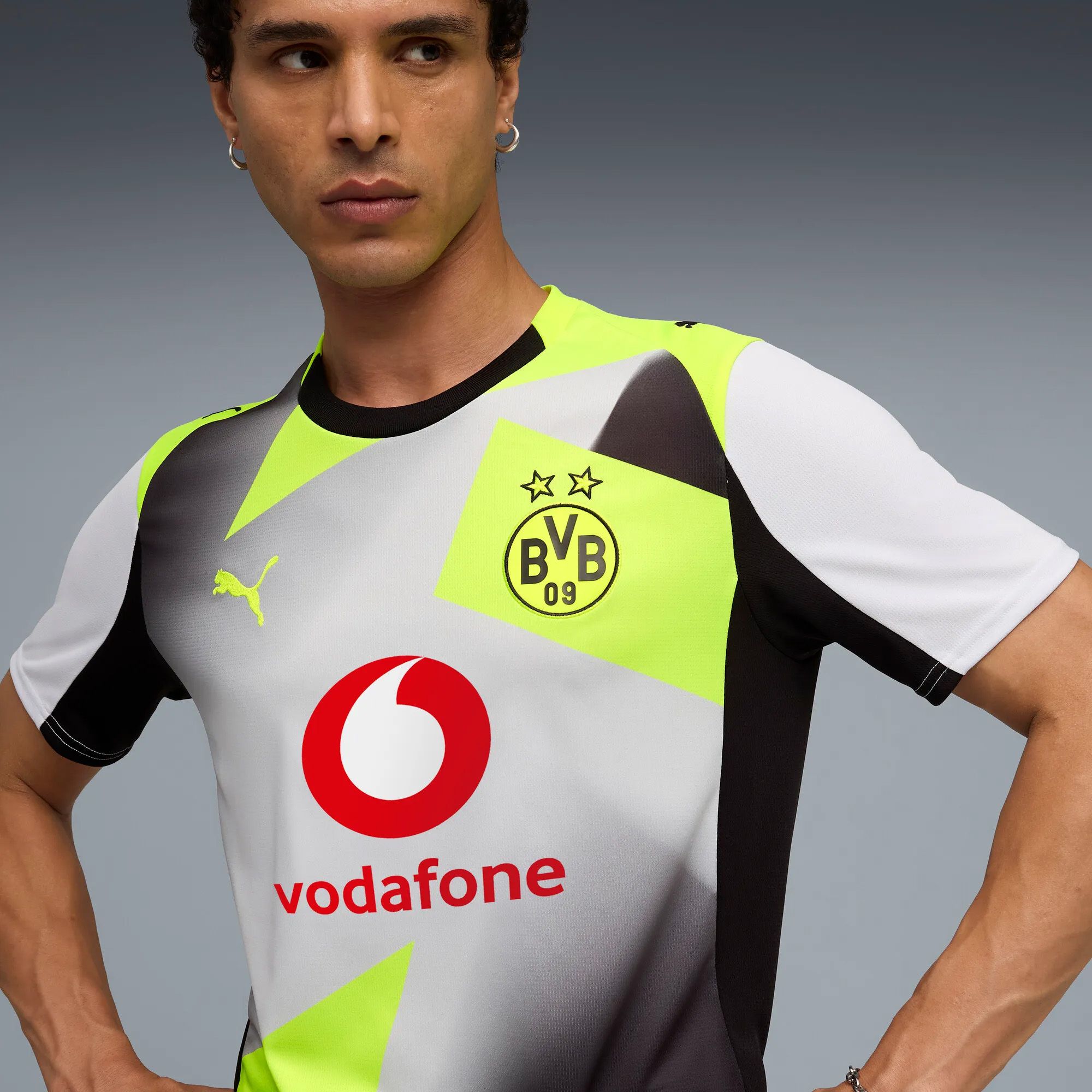 PUMA Borussia Dortmund 25/26 Uitshirt