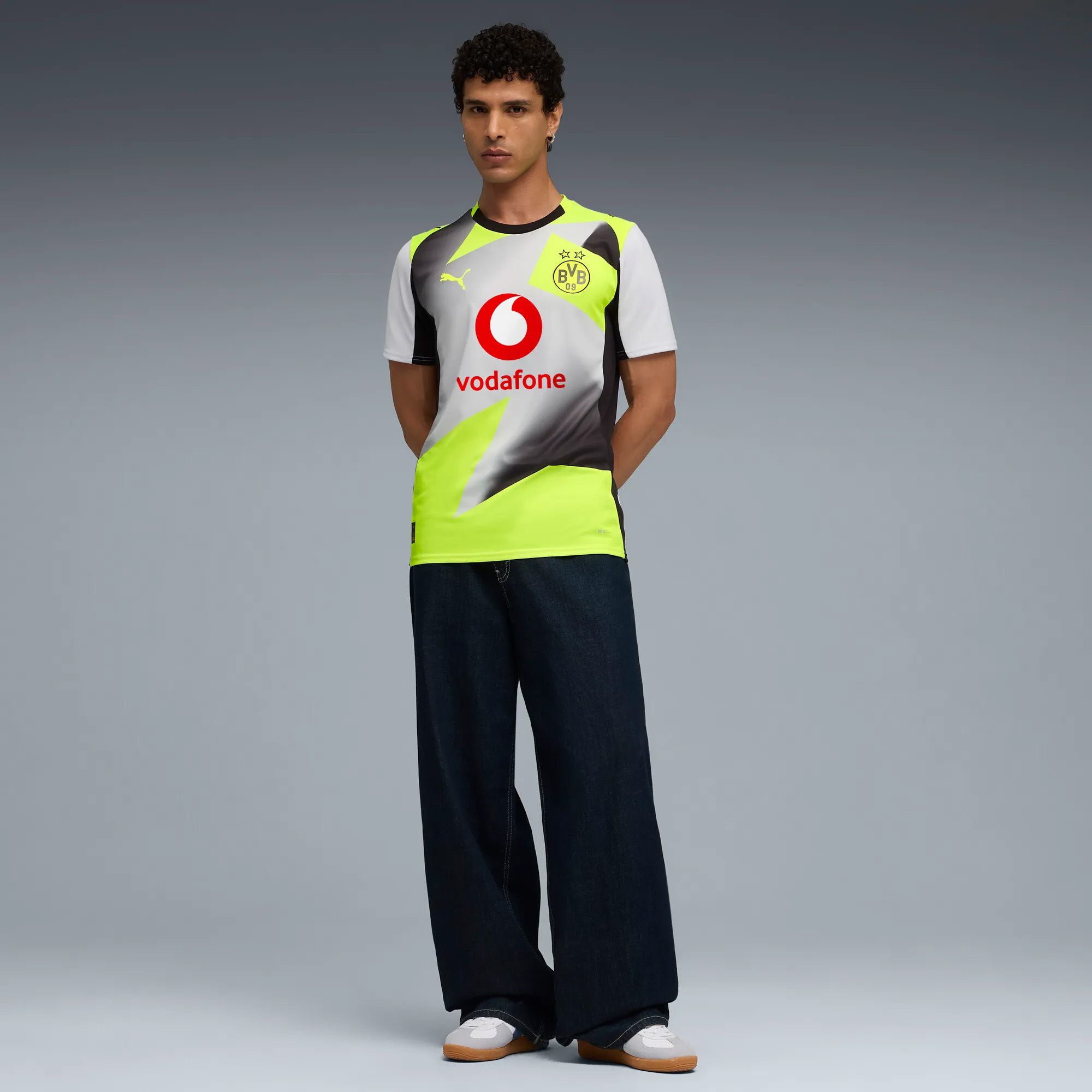 PUMA Borussia Dortmund 25/26 Uitshirt