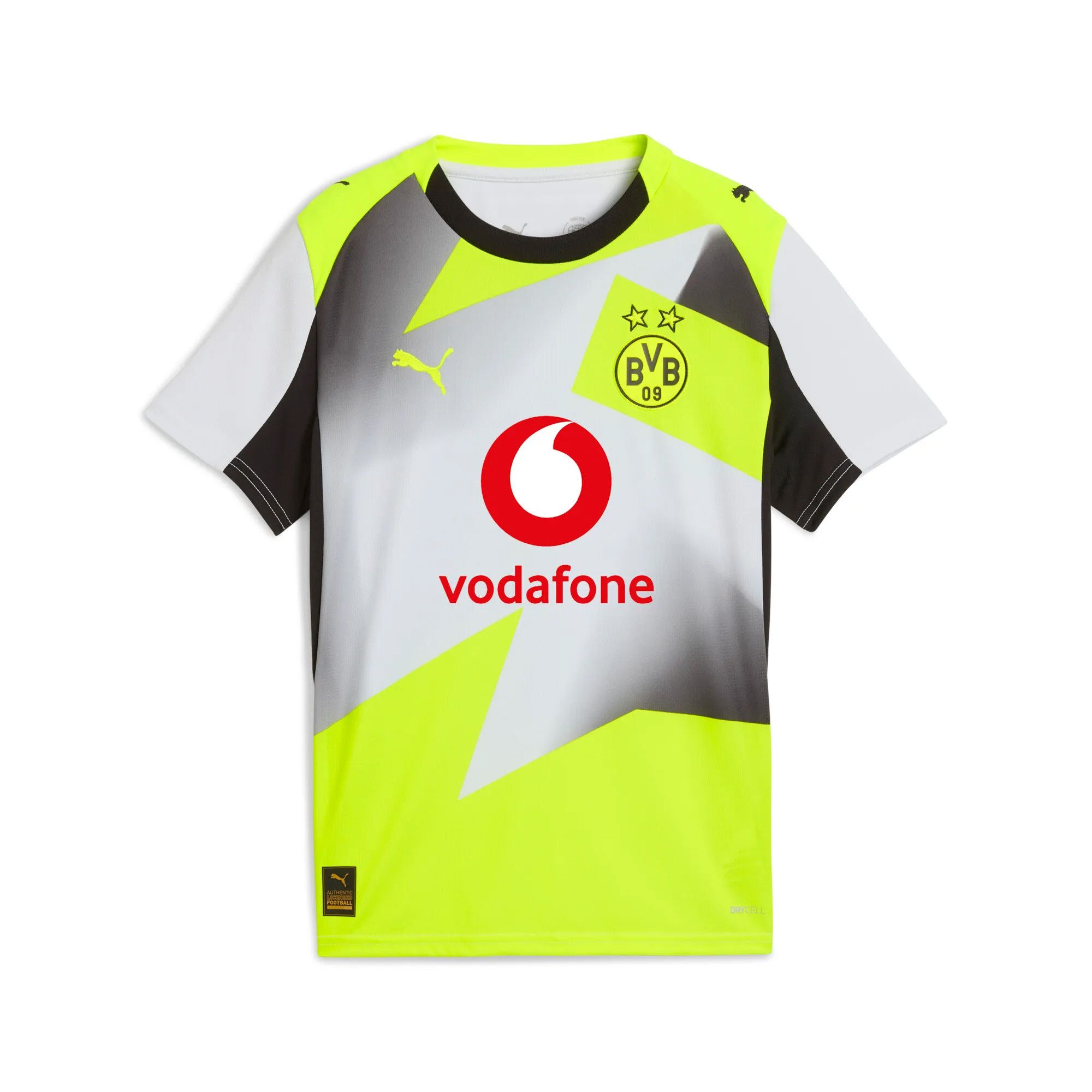 PUMA Borussia Dortmund 25/26 Uitshirt Kids