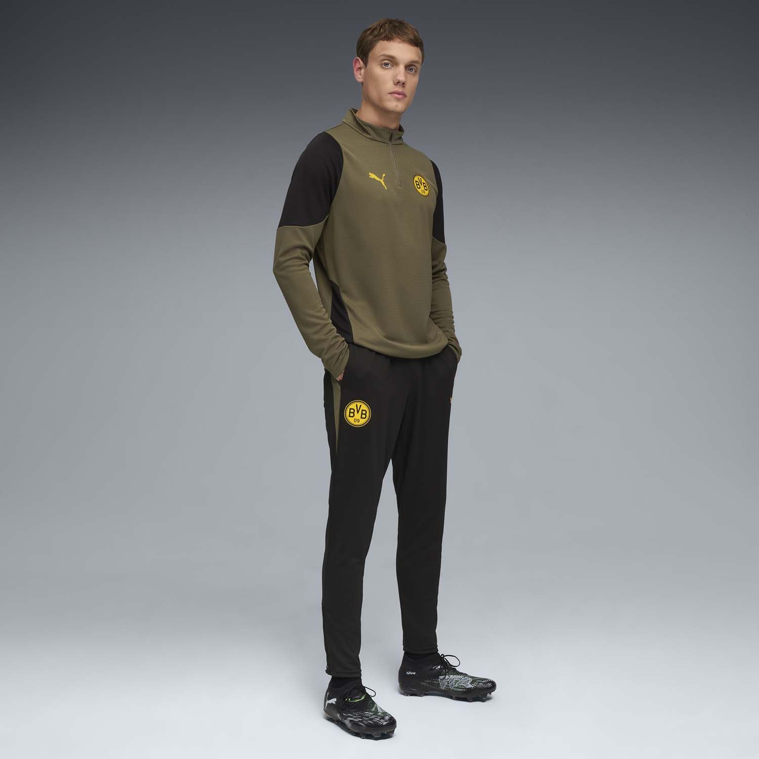 PUMA Borussia Dortmund Trainingstop