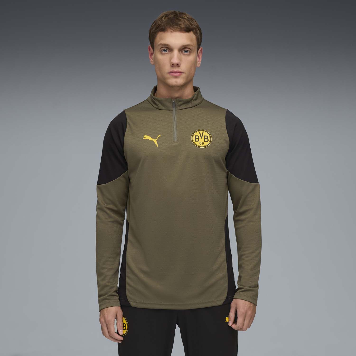 PUMA Borussia Dortmund Trainingstop
