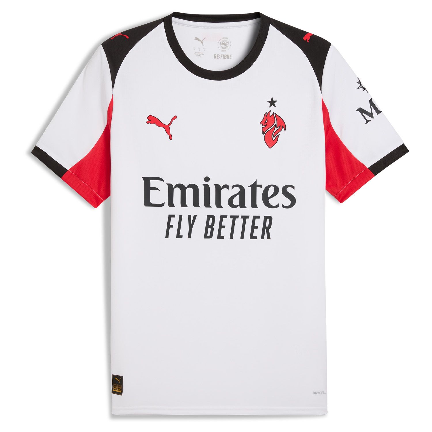 PUMA AC Milan 25/26 Uitshirt