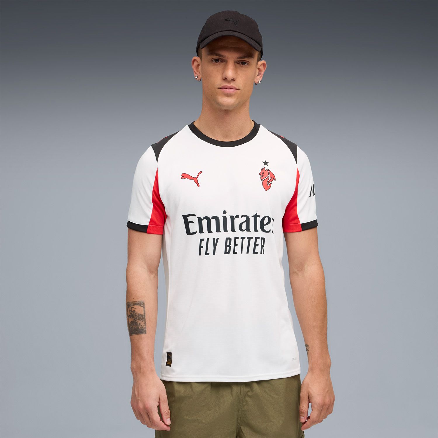 PUMA AC Milan 25/26 Uitshirt