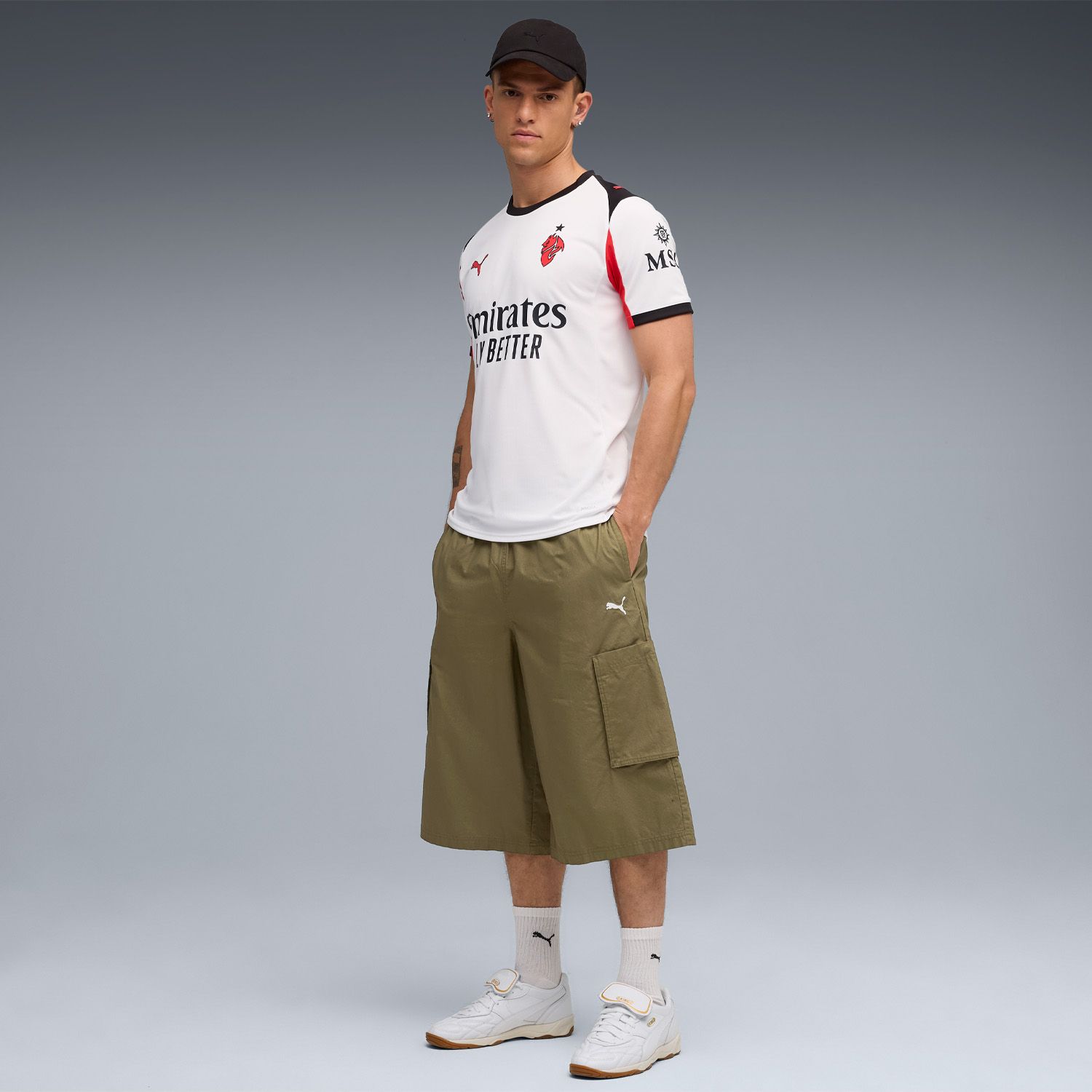 PUMA AC Milan 25/26 Uitshirt