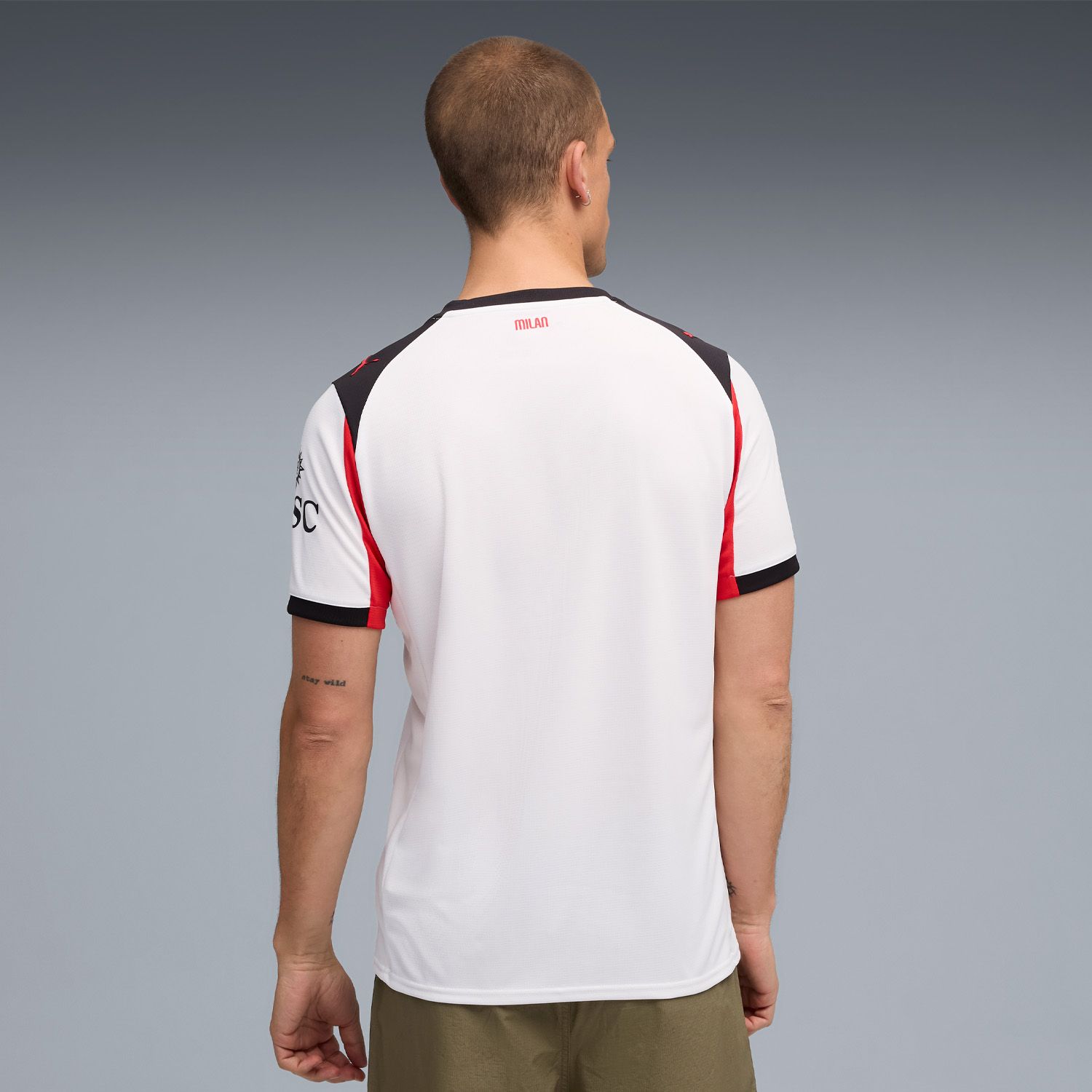 PUMA AC Milan 25/26 Uitshirt