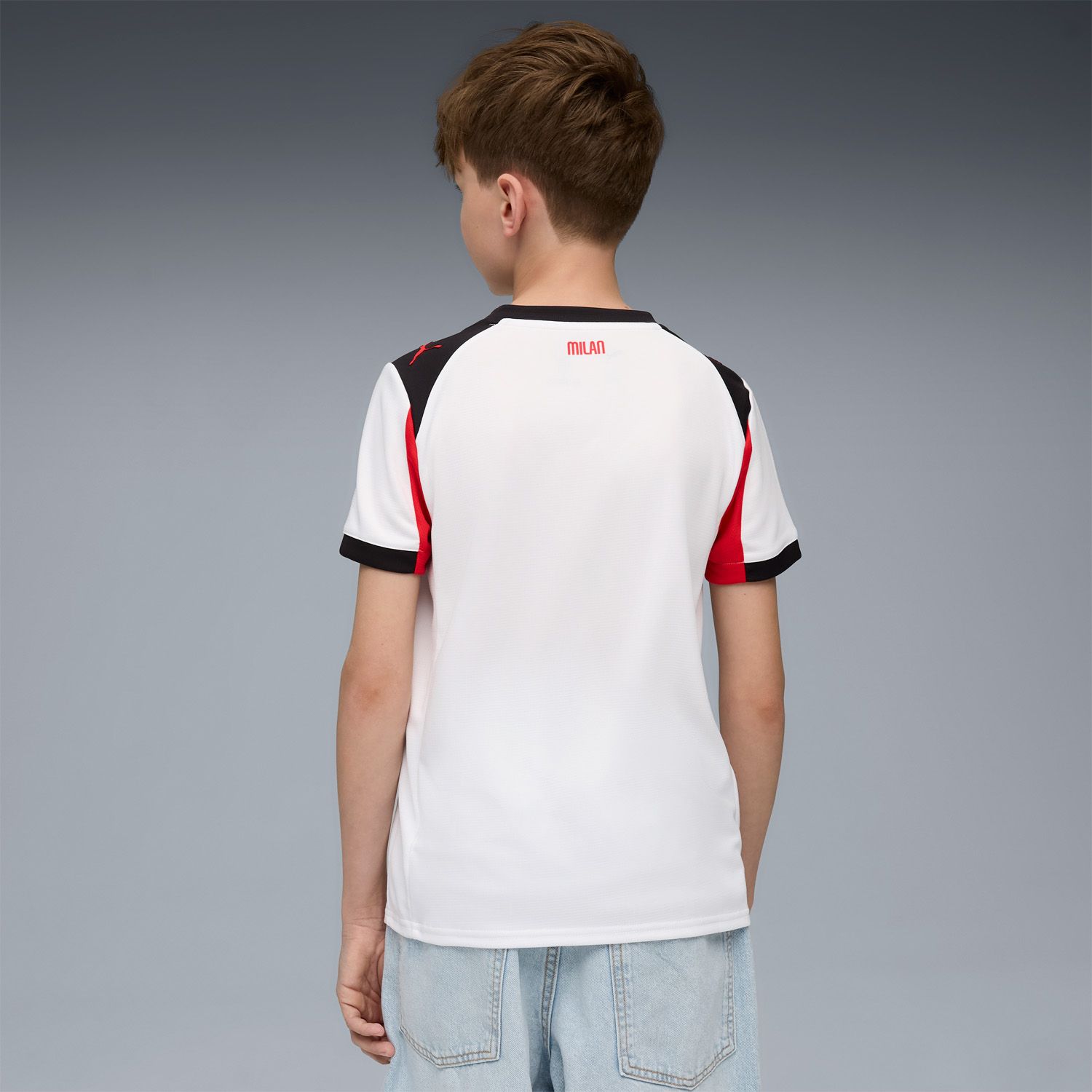 PUMA AC Milan 25/26 Uitshirt Kids