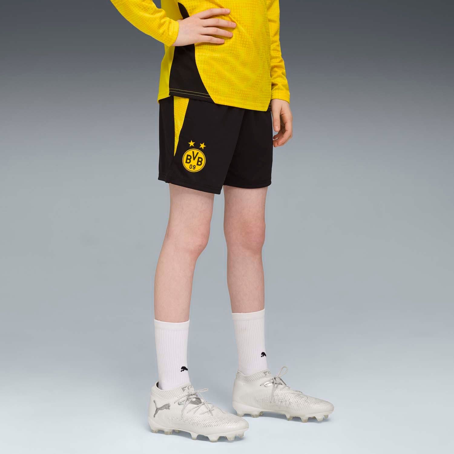 PUMA Borussia Dortmund Training Shorts Kids