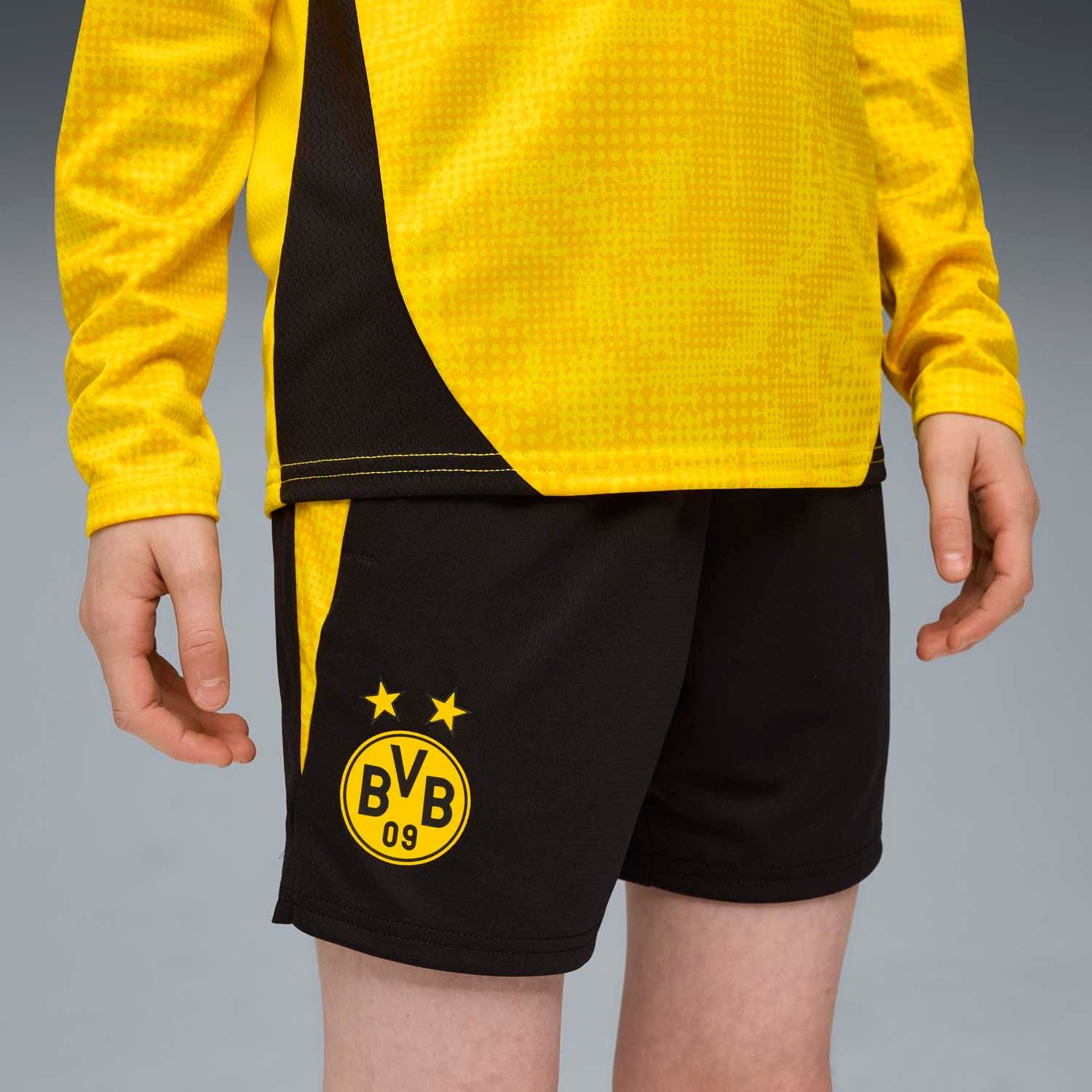 PUMA Borussia Dortmund Training Shorts Kids