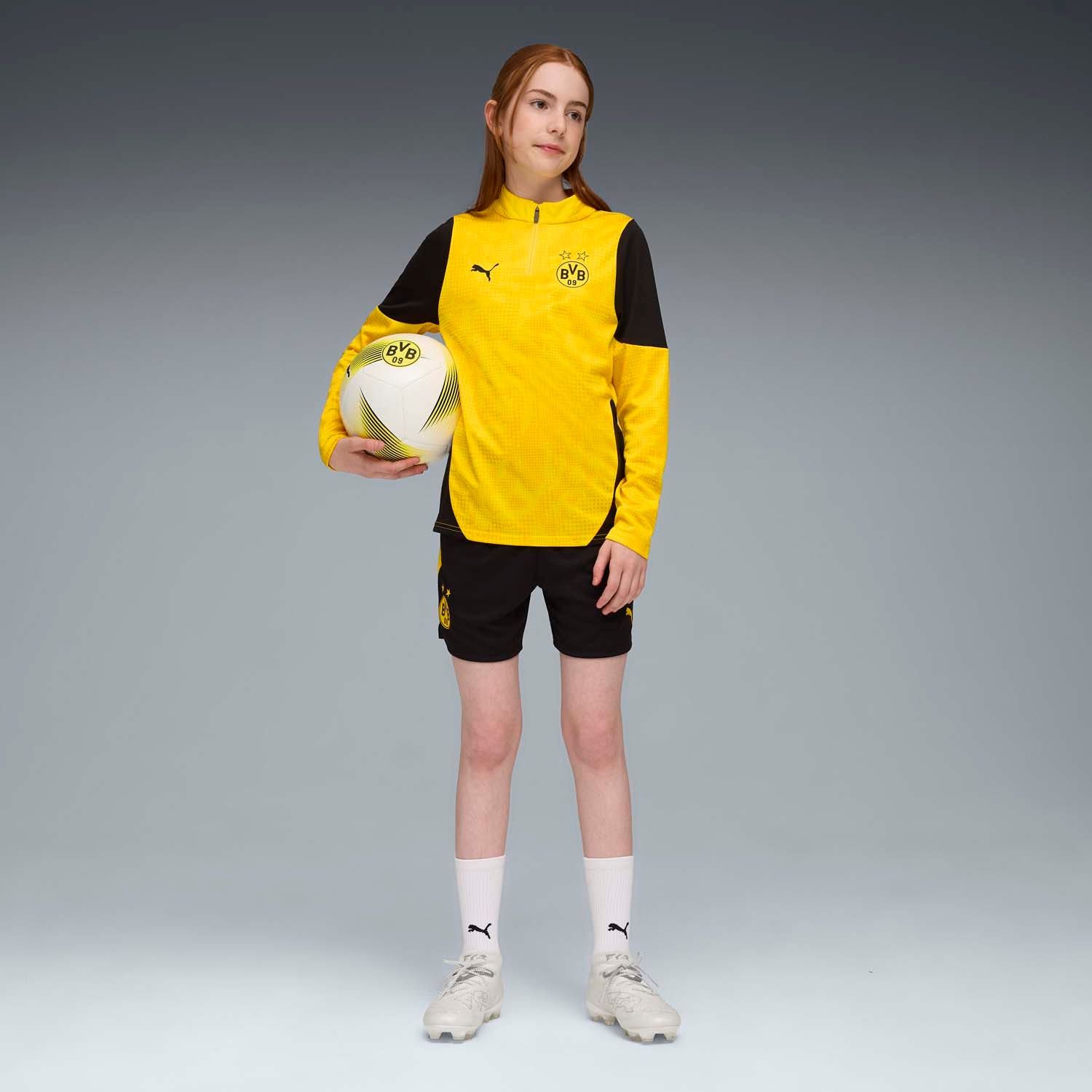 PUMA Borussia Dortmund Training Shorts Kids
