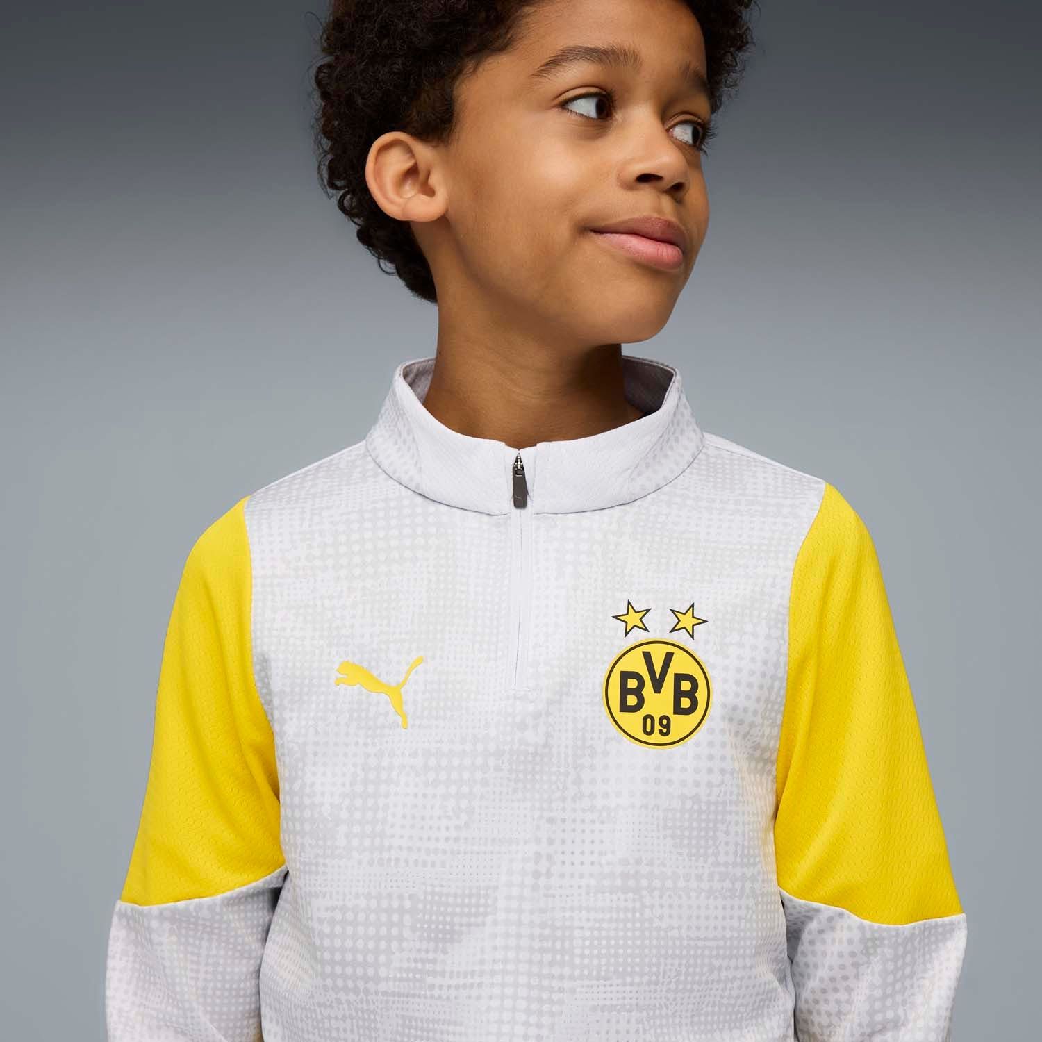 PUMA Borussia Dortmund Trainingstop Kids