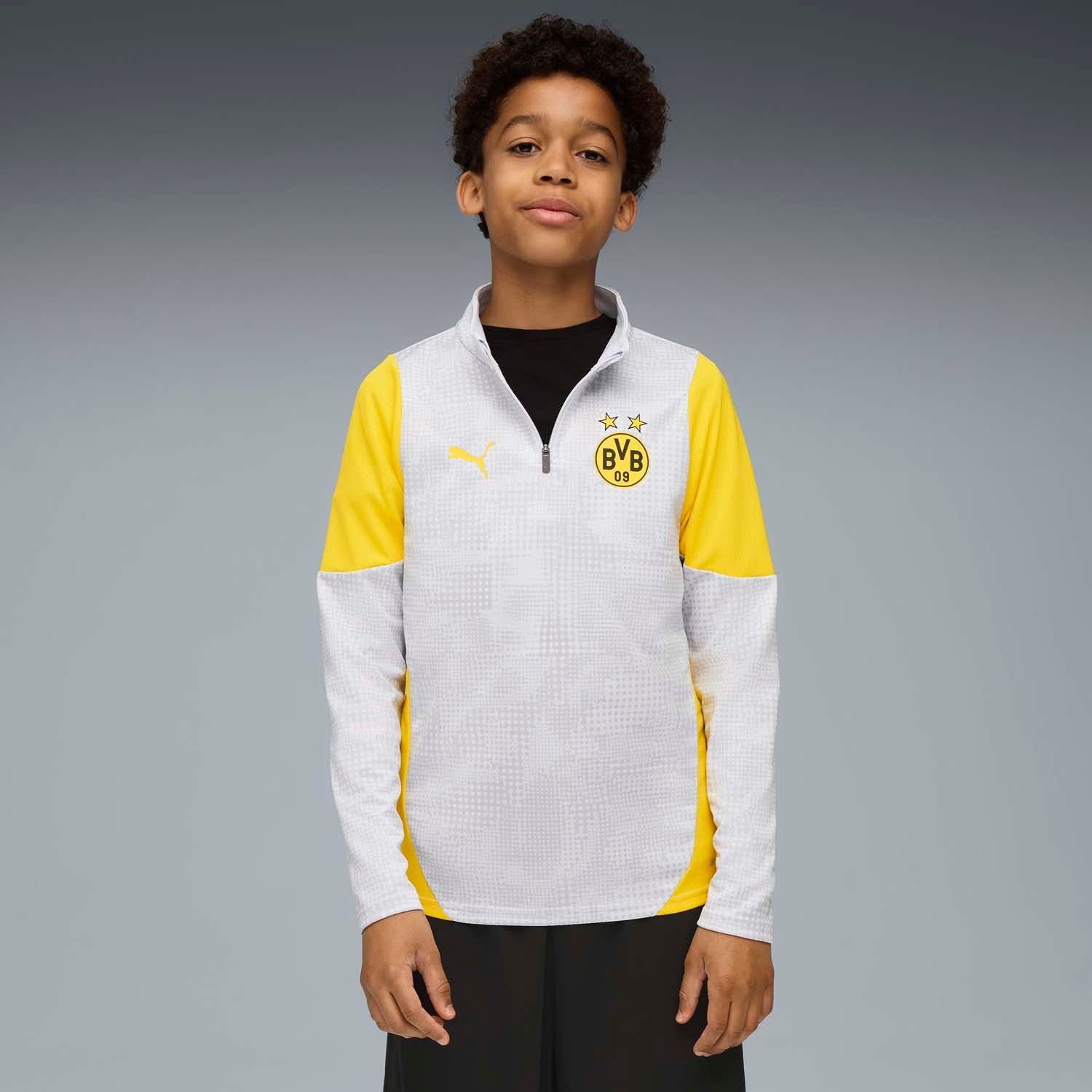 PUMA Borussia Dortmund Trainingstop Kids