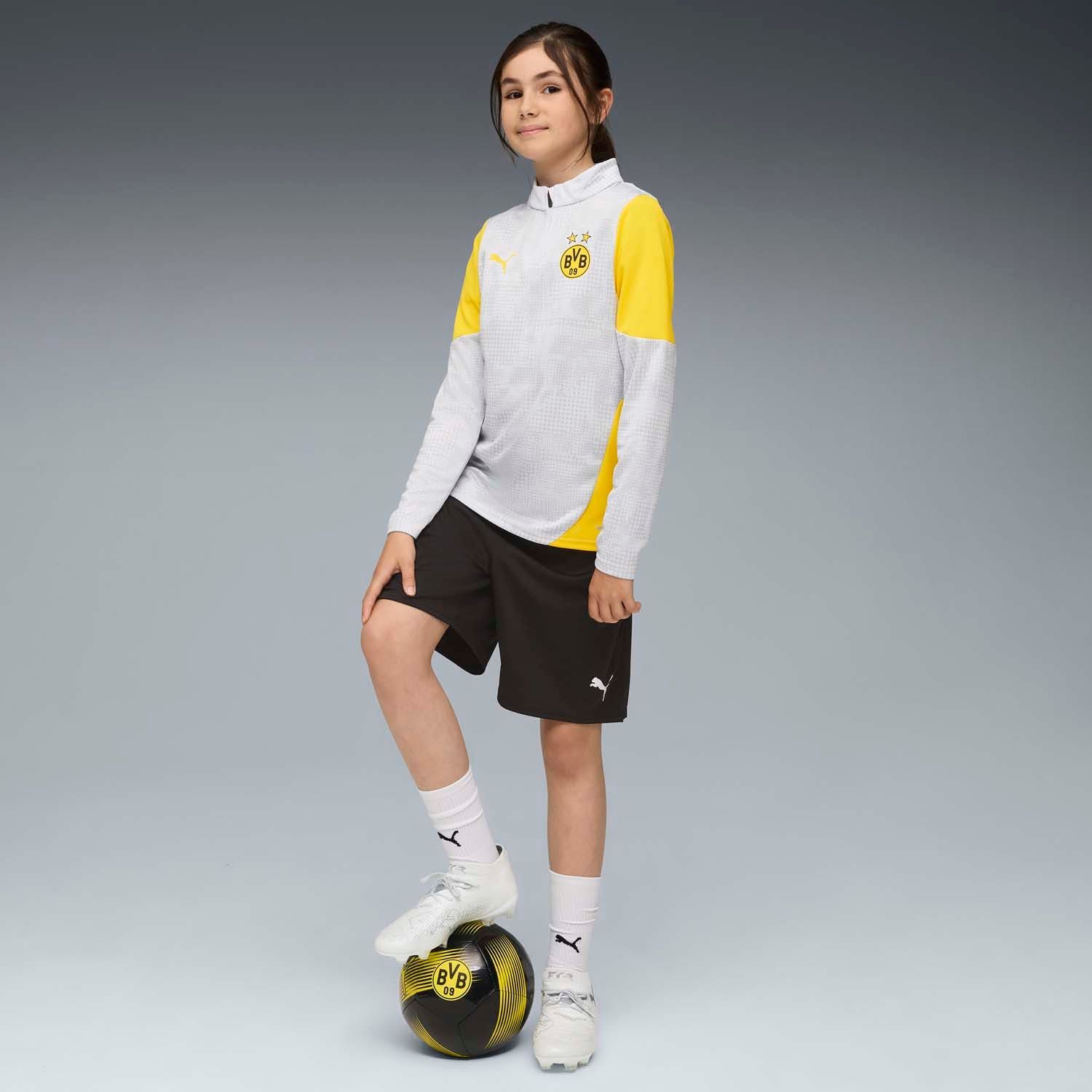 PUMA Borussia Dortmund Trainingstop Kids