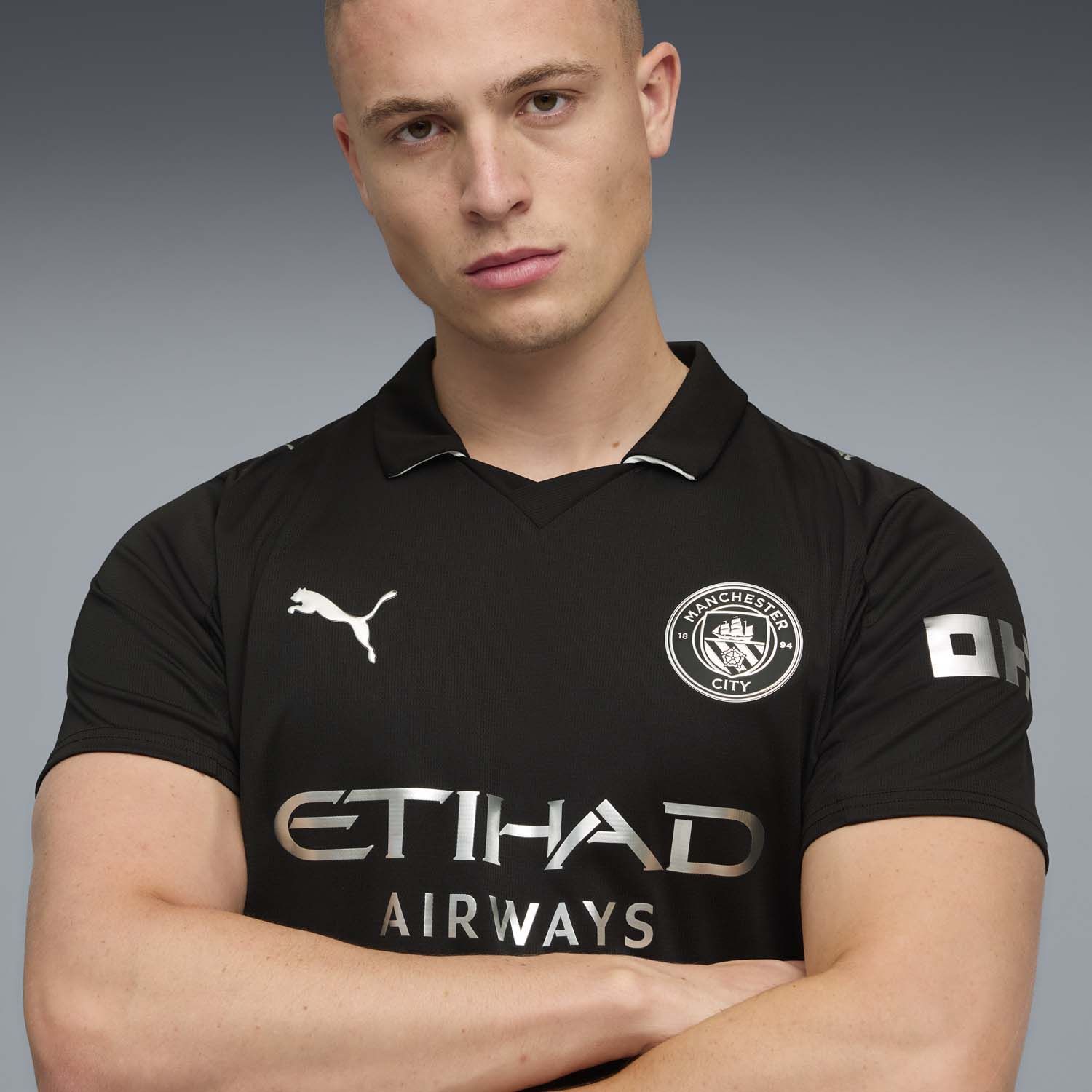 PUMA Manchester City FC 25/26 Uitshirt