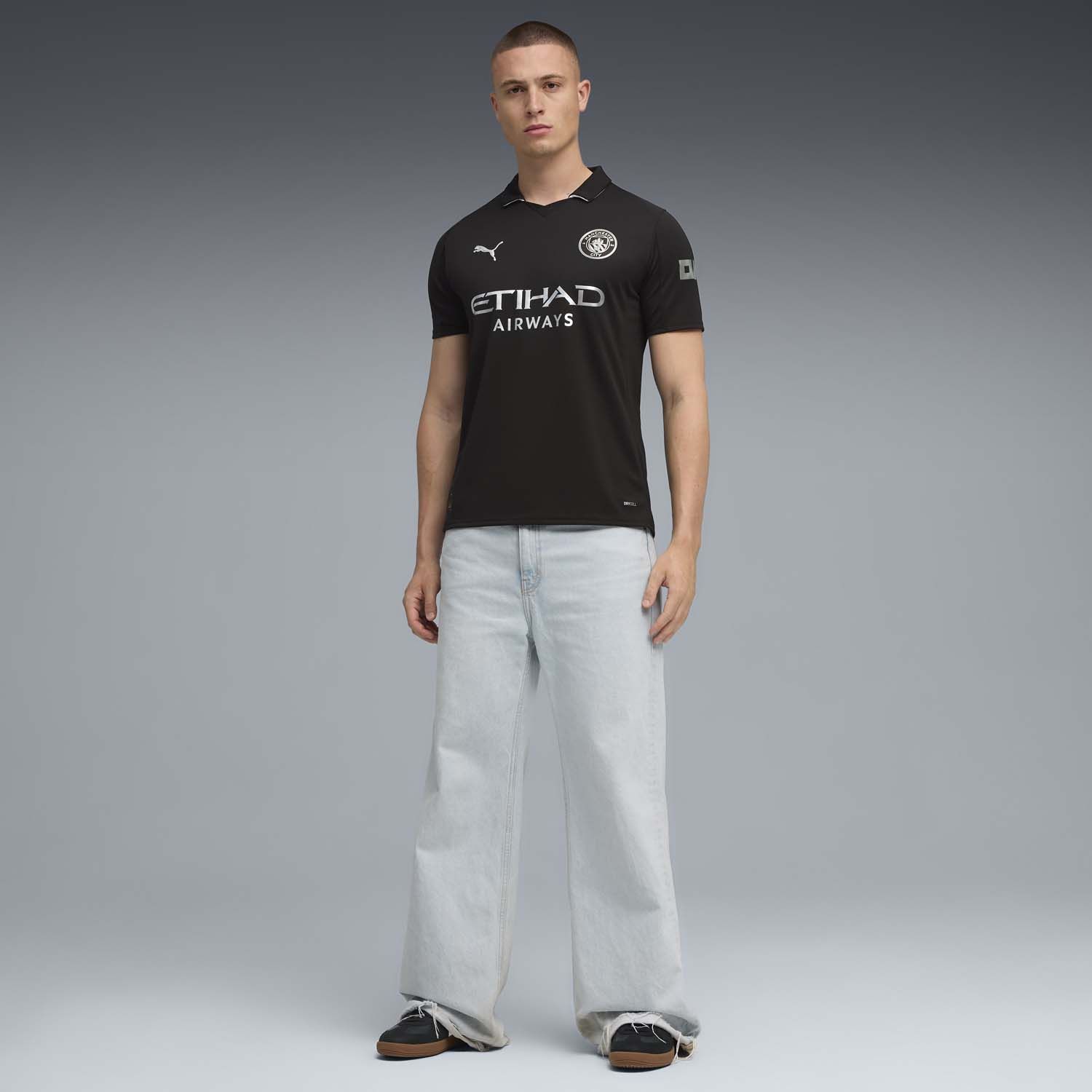PUMA Manchester City FC 25/26 Uitshirt