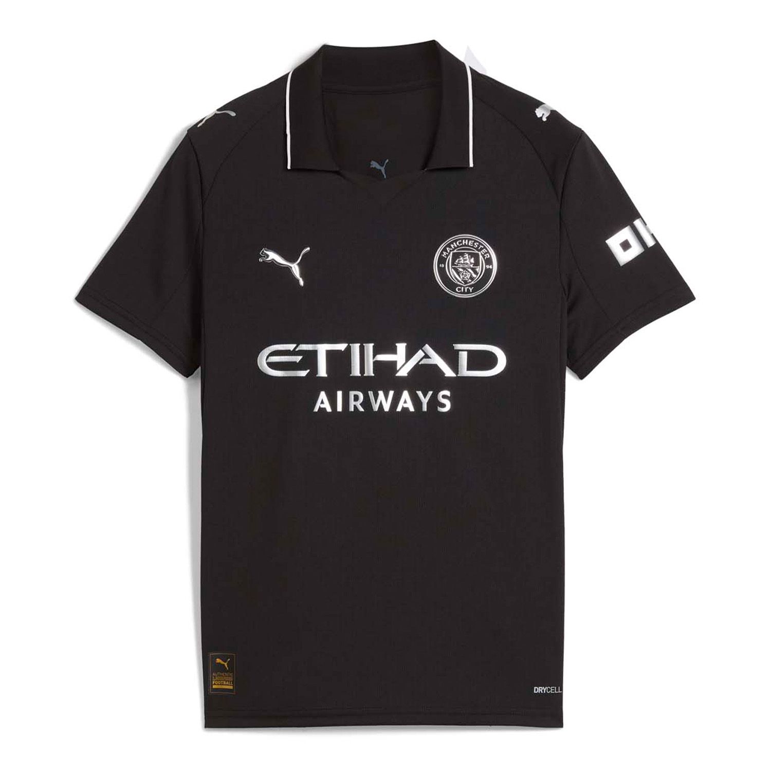 PUMA Manchester City FC 25/26 Uitshirt Kids