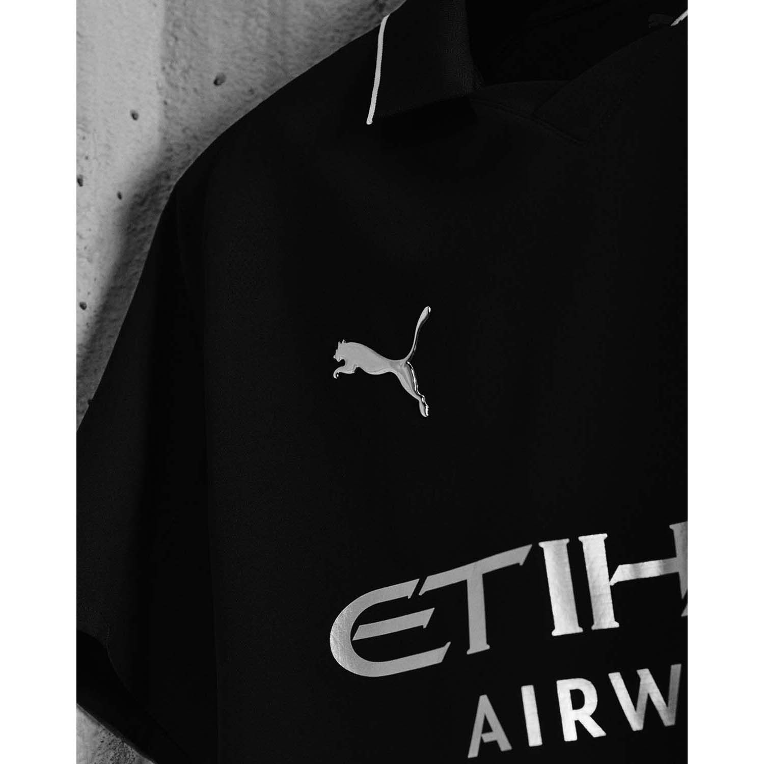 PUMA Manchester City FC 25/26 Uitshirt Kids