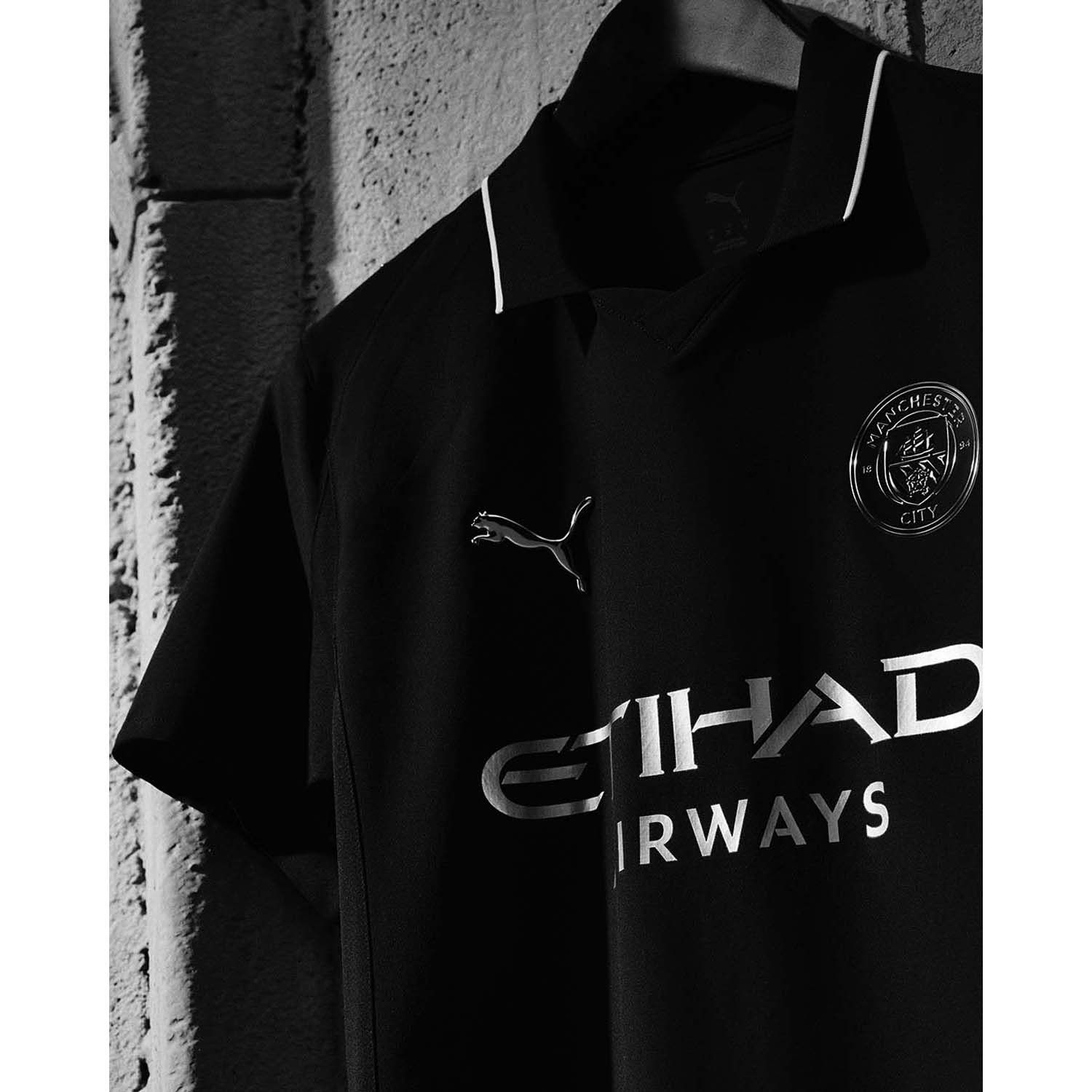 PUMA Manchester City FC 25/26 Uitshirt Kids