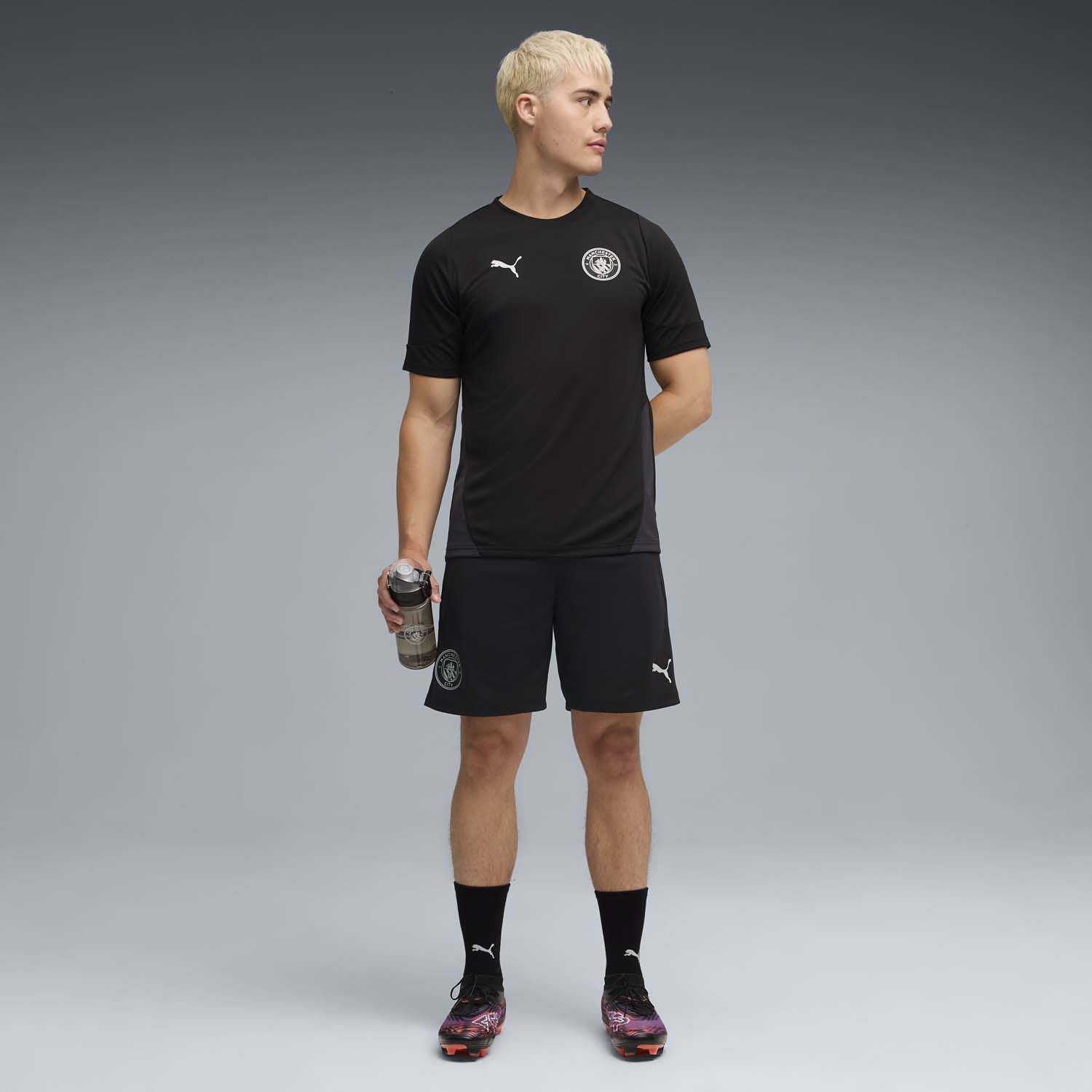 PUMA Manchester City FC Trainingsshirt