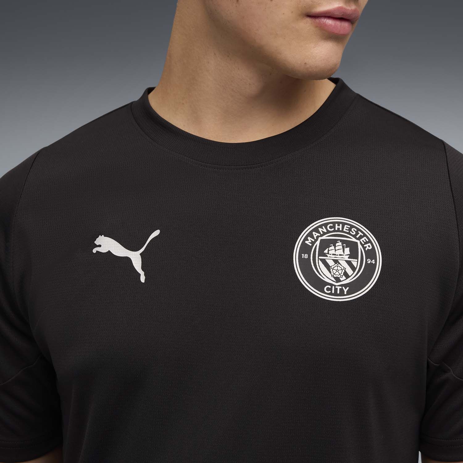 PUMA Manchester City FC Trainingsshirt