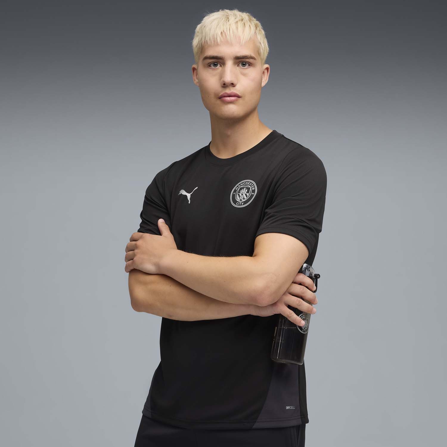 PUMA Manchester City FC Trainingsshirt