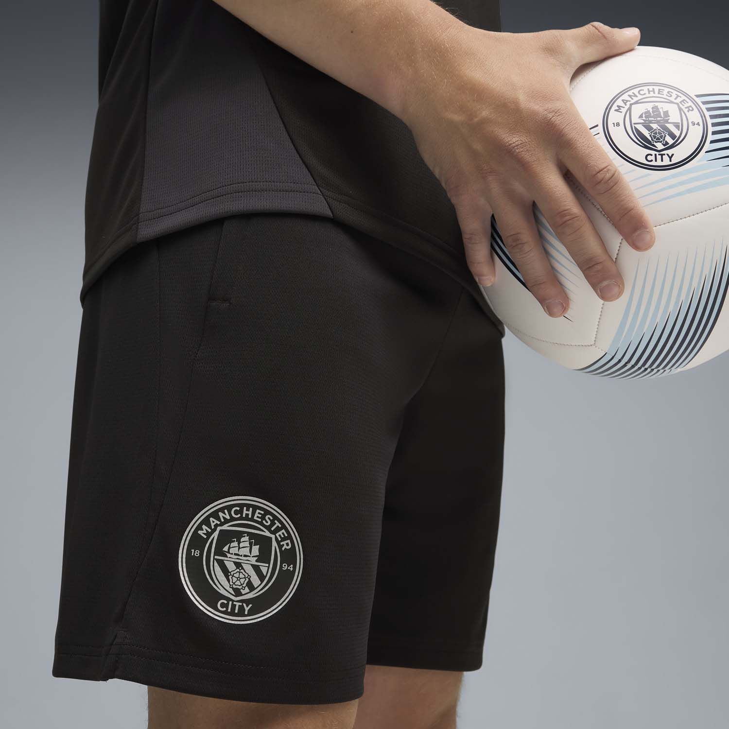 PUMA Manchester City FC Training Shorts