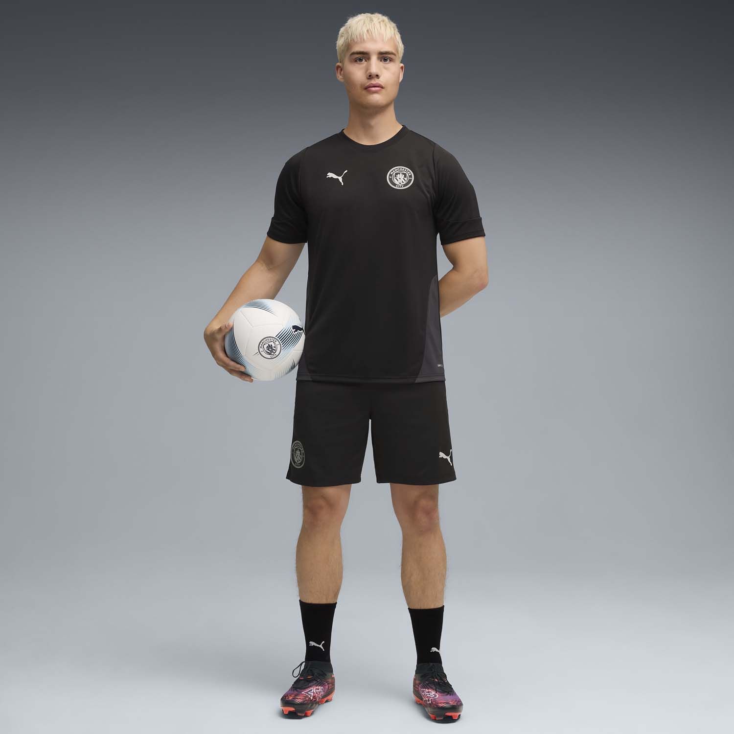 PUMA Manchester City FC Training Shorts
