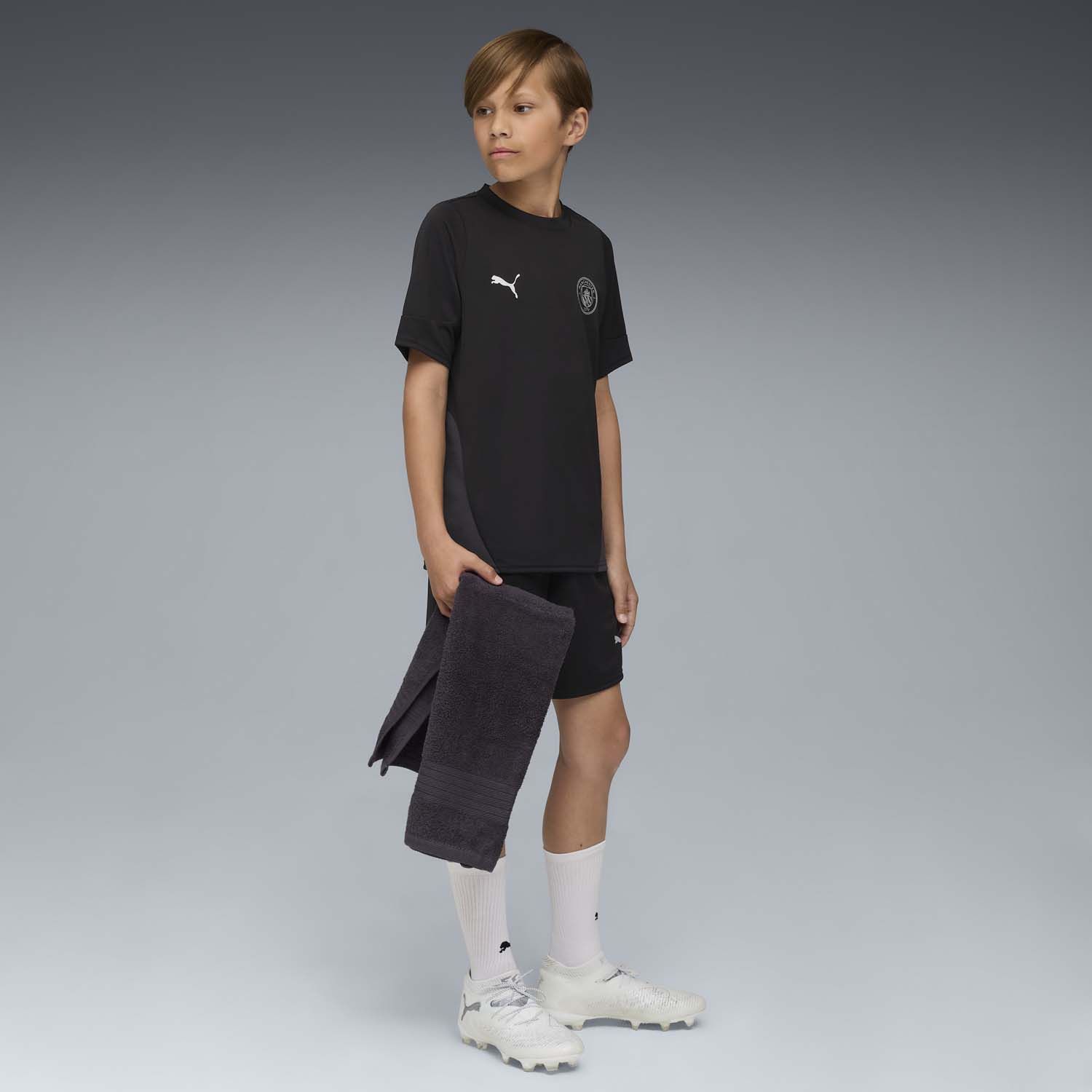 PUMA Manchester City FC Trainingsshirt Kids