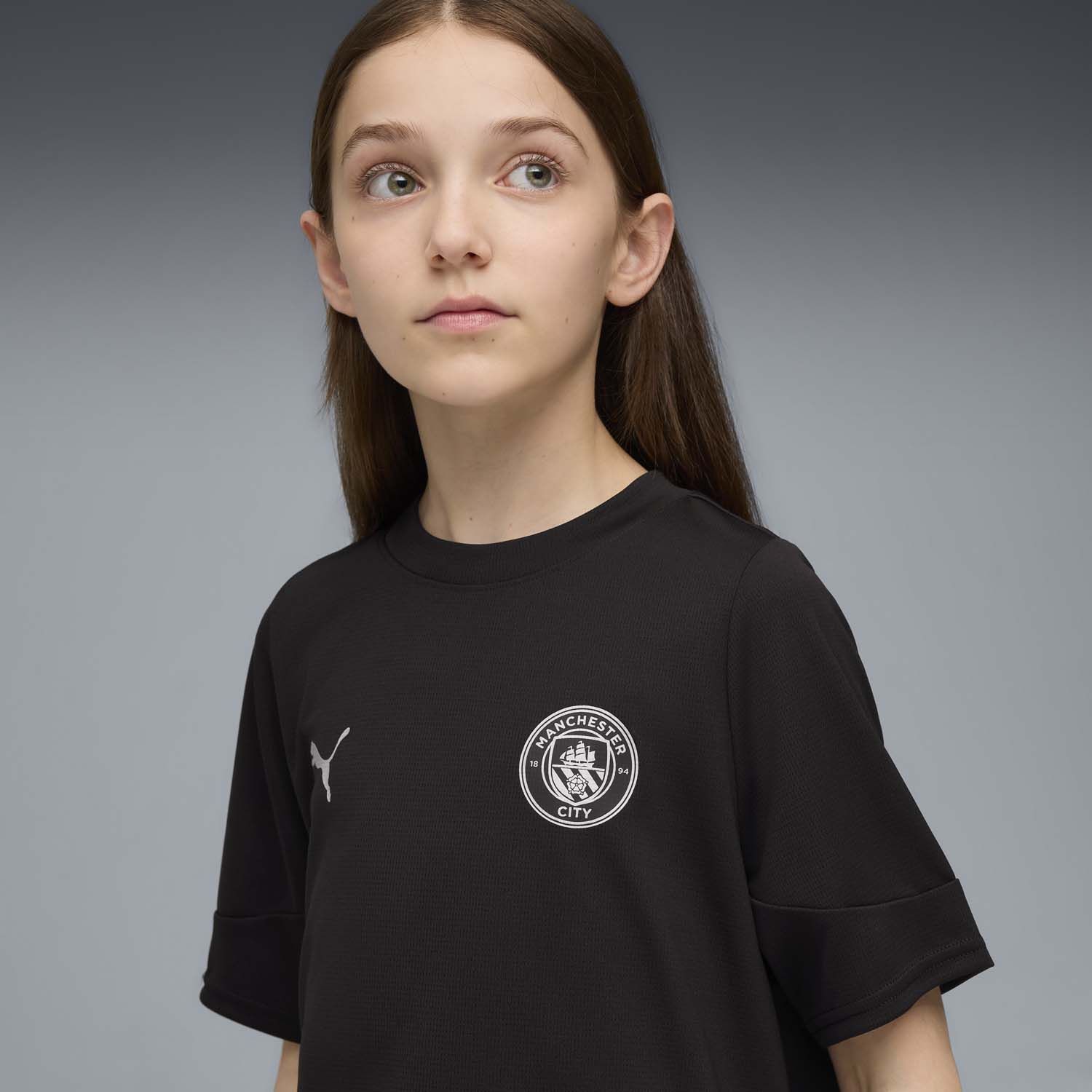 PUMA Manchester City FC Trainingsshirt Kids