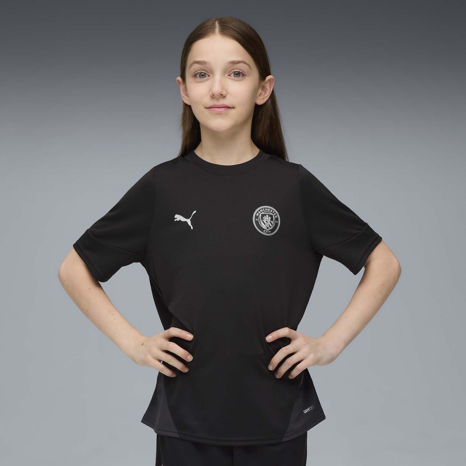 PUMA Manchester City FC Trainingsshirt Kids