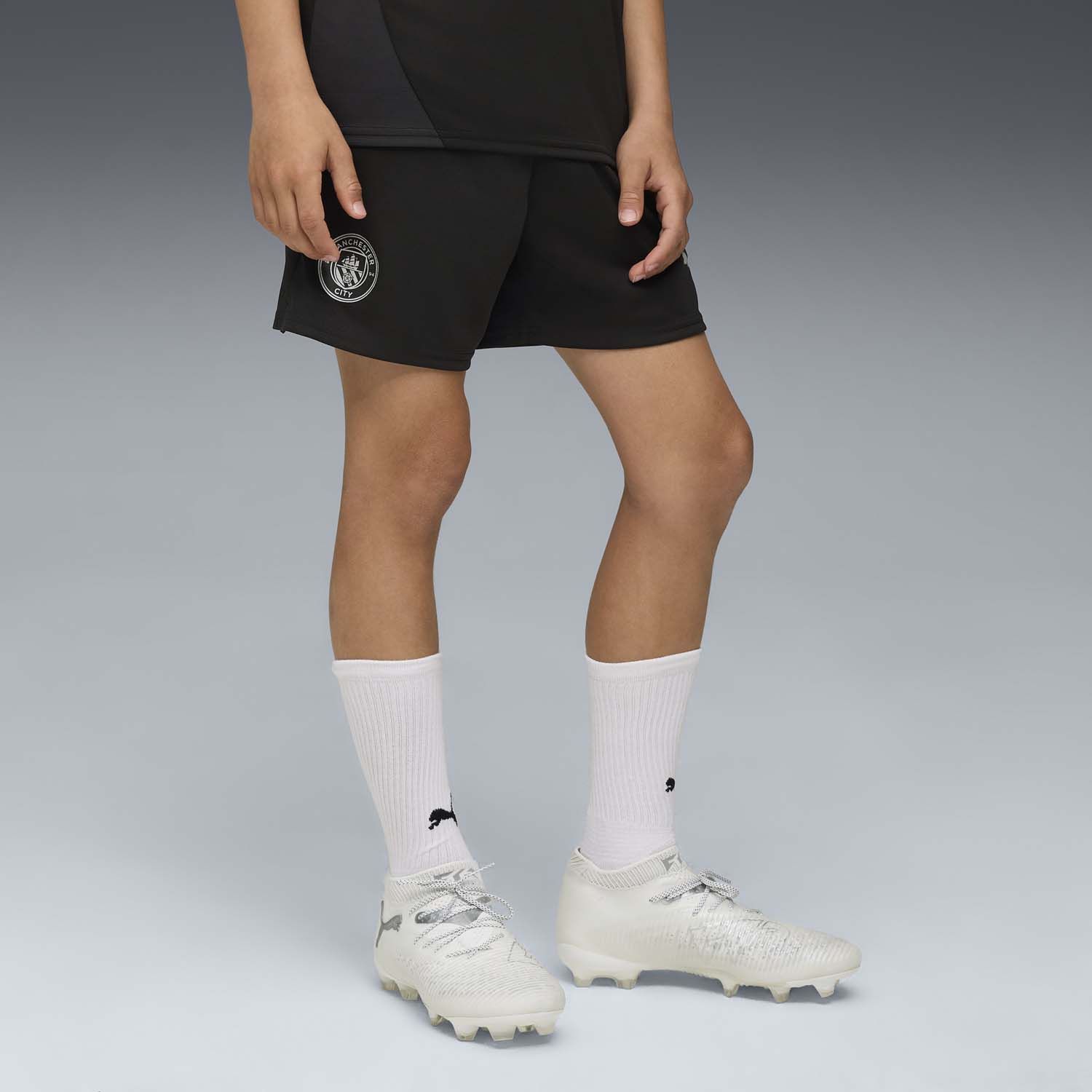 PUMA Manchester City FC Training Shorts Kids