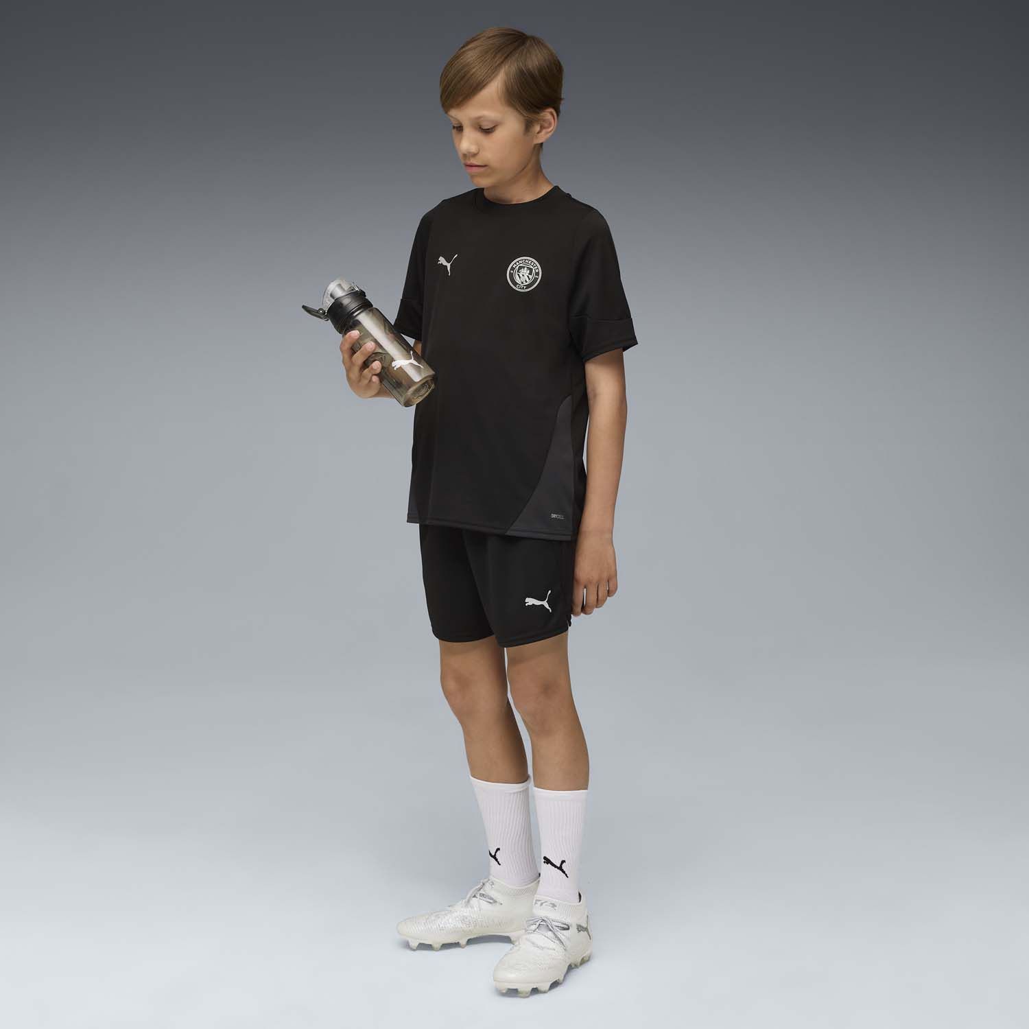 PUMA Manchester City FC Training Shorts Kids