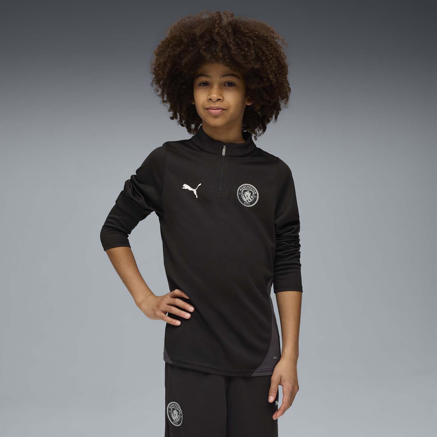 PUMA Manchester City FC Trainingstop Kids