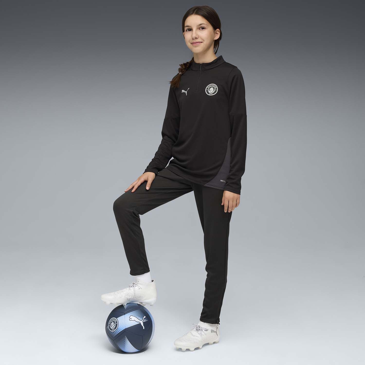 PUMA Manchester City FC Trainingstop Kids