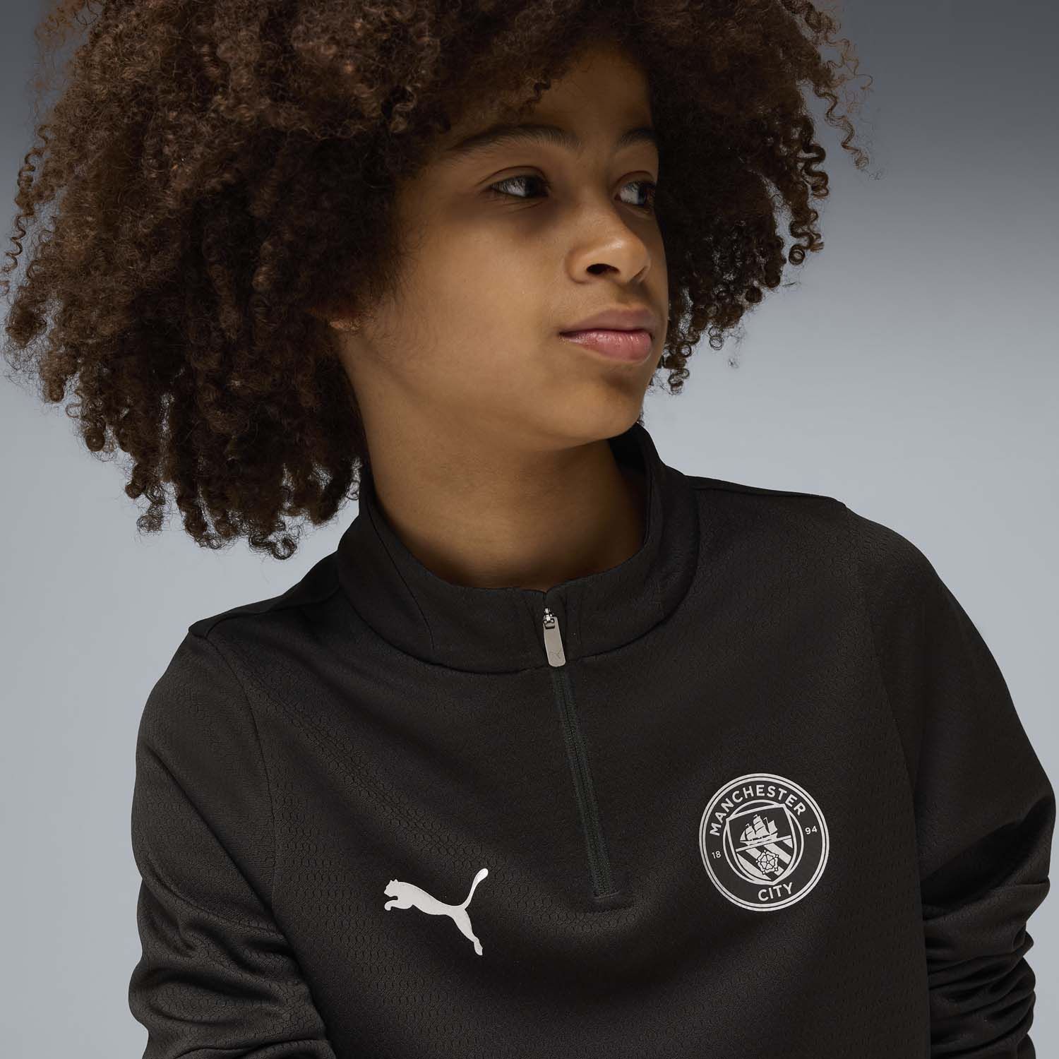 PUMA Manchester City FC Trainingstop Kids