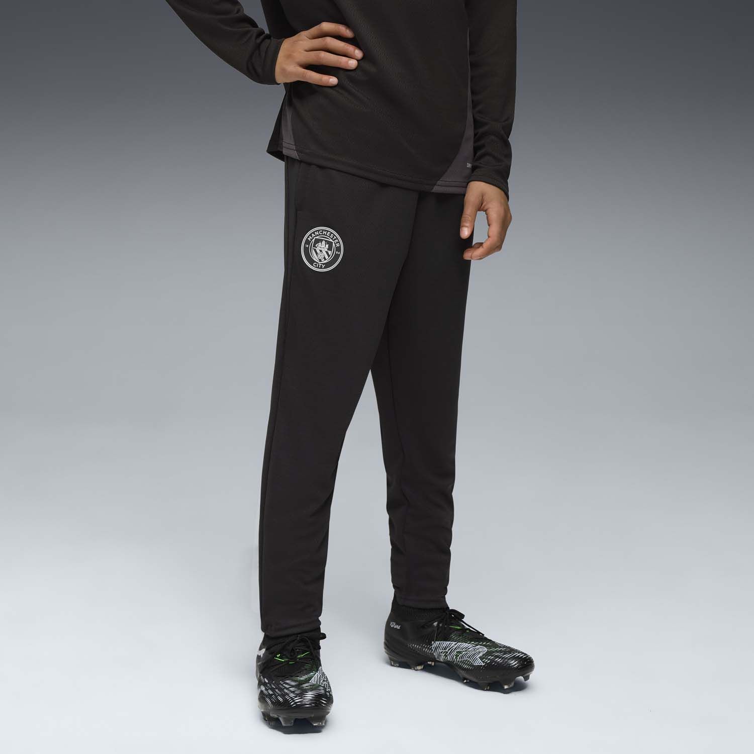 PUMA Manchester City FC Training Pants Kids