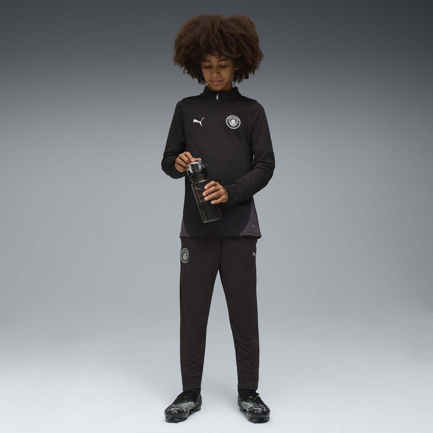 PUMA Manchester City FC Training Pants Kids
