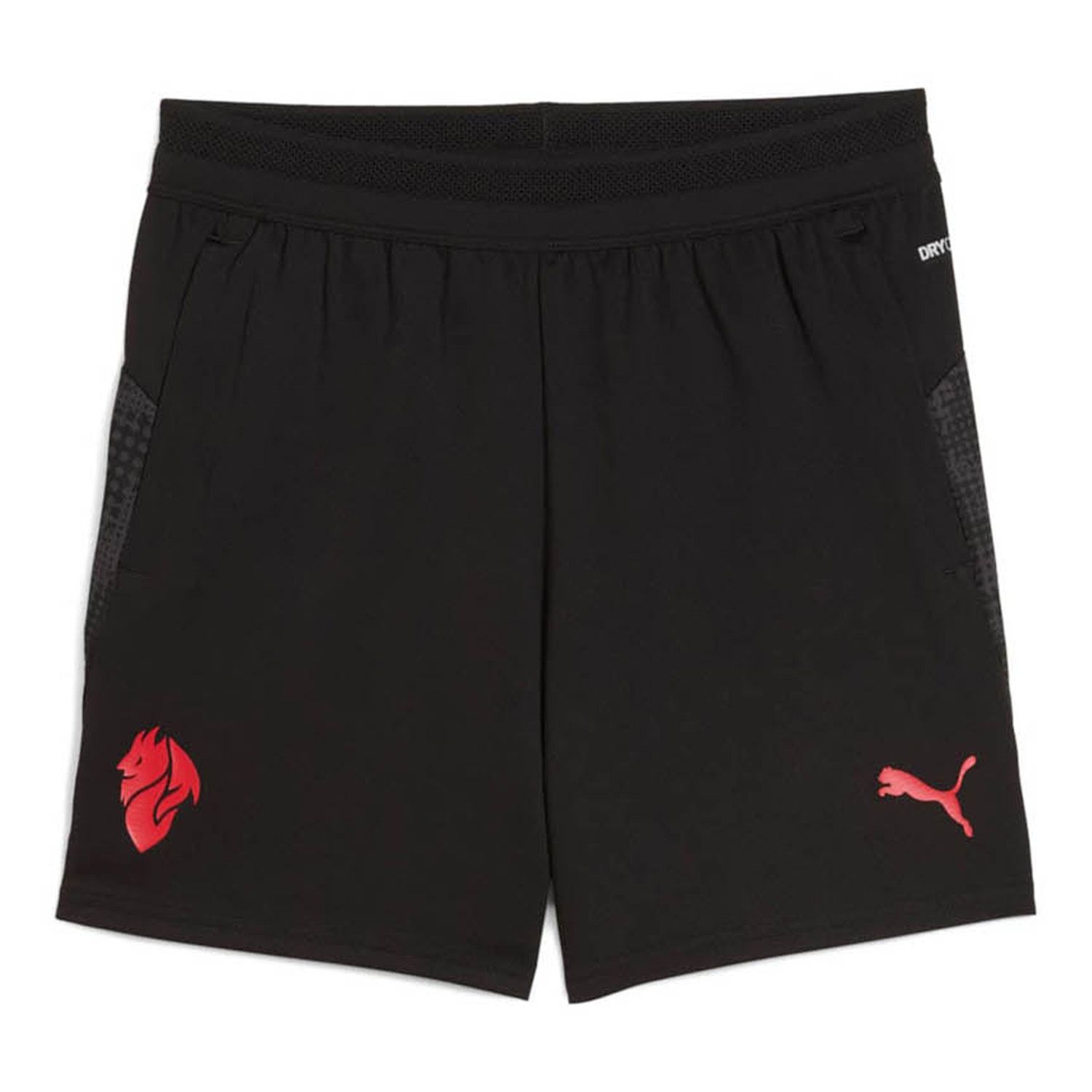 PUMA AC Milan Training Shorts Kids