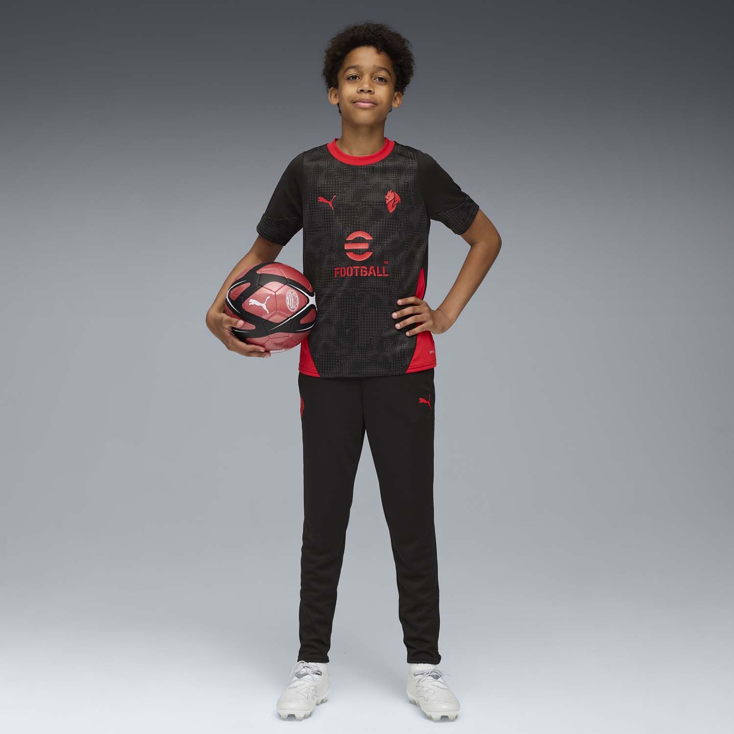 PUMA AC Milan Training Pants Kids