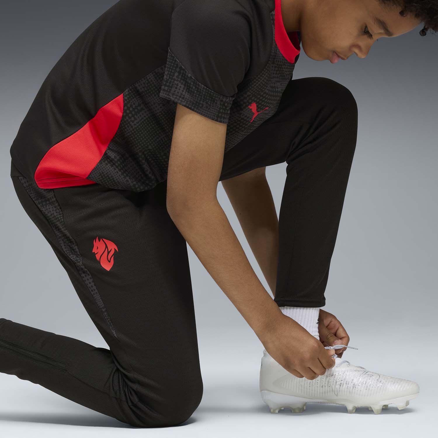 PUMA AC Milan Training Pants Kids