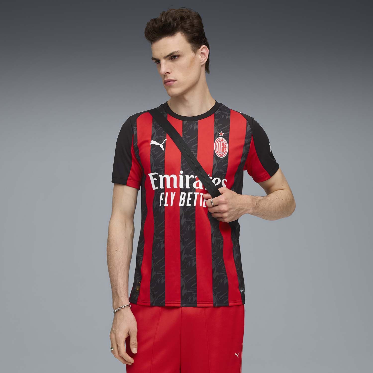 PUMA AC Milan 25/26 Thuisshirt