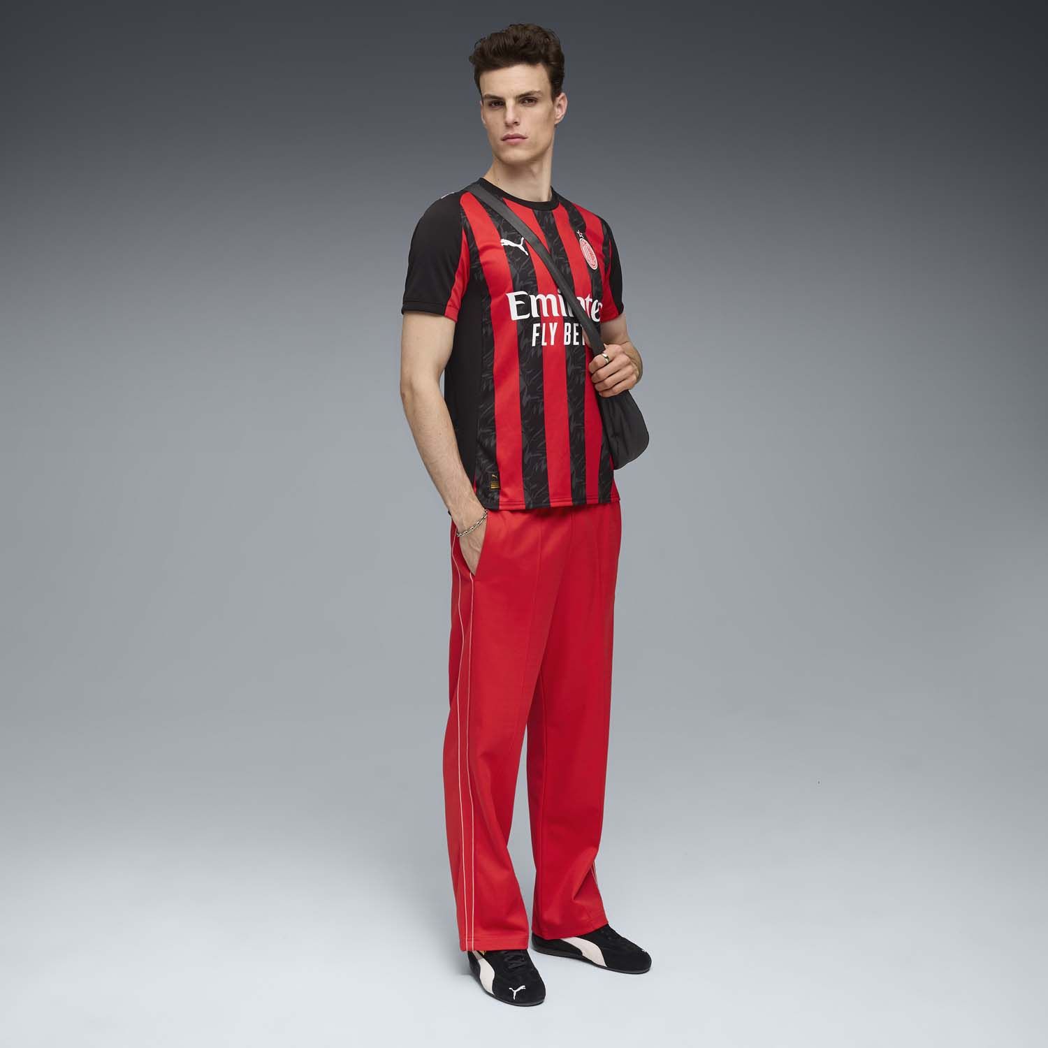 PUMA AC Milan 25/26 Thuisshirt