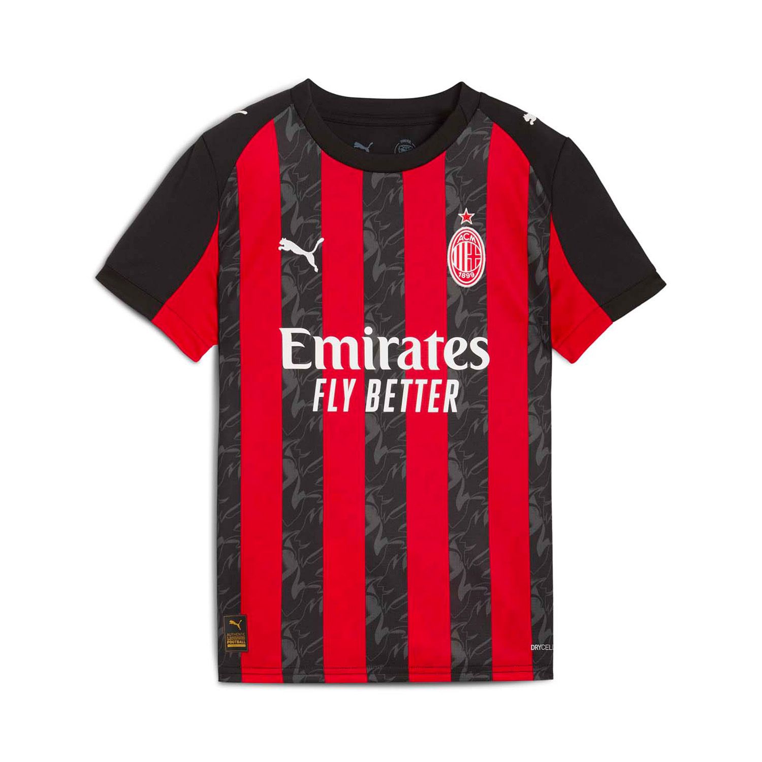 PUMA AC Milan 25/26 Thuisshirt Kids