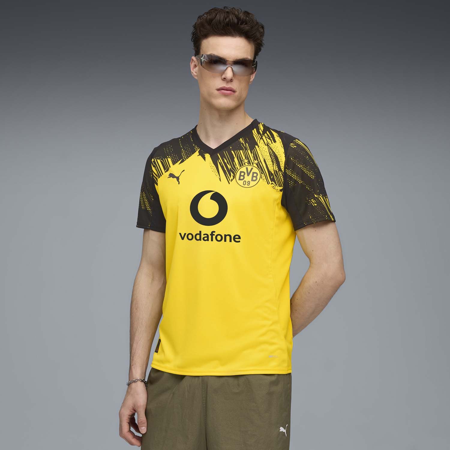 PUMA Borussia Dortmund 25/26 Thuisshirt