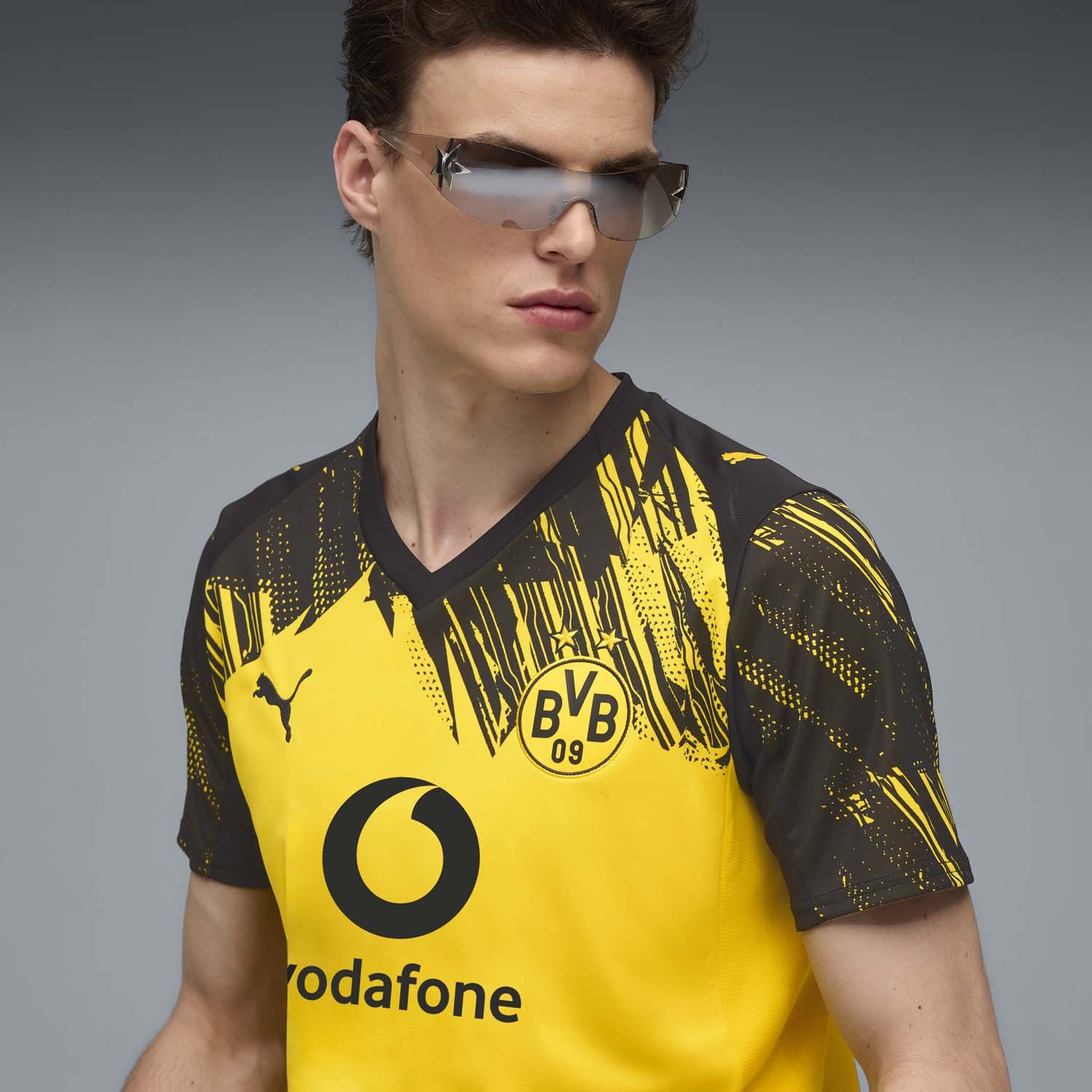 PUMA Borussia Dortmund 25/26 Thuisshirt