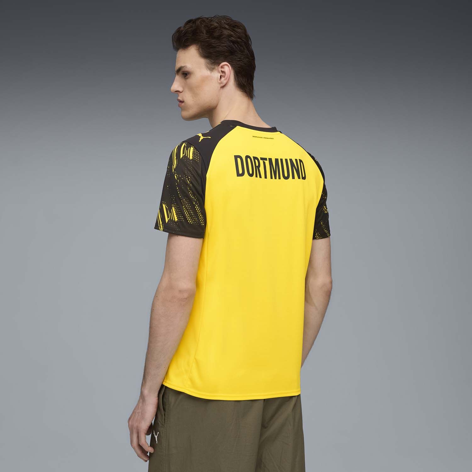 PUMA Borussia Dortmund 25/26 Thuisshirt
