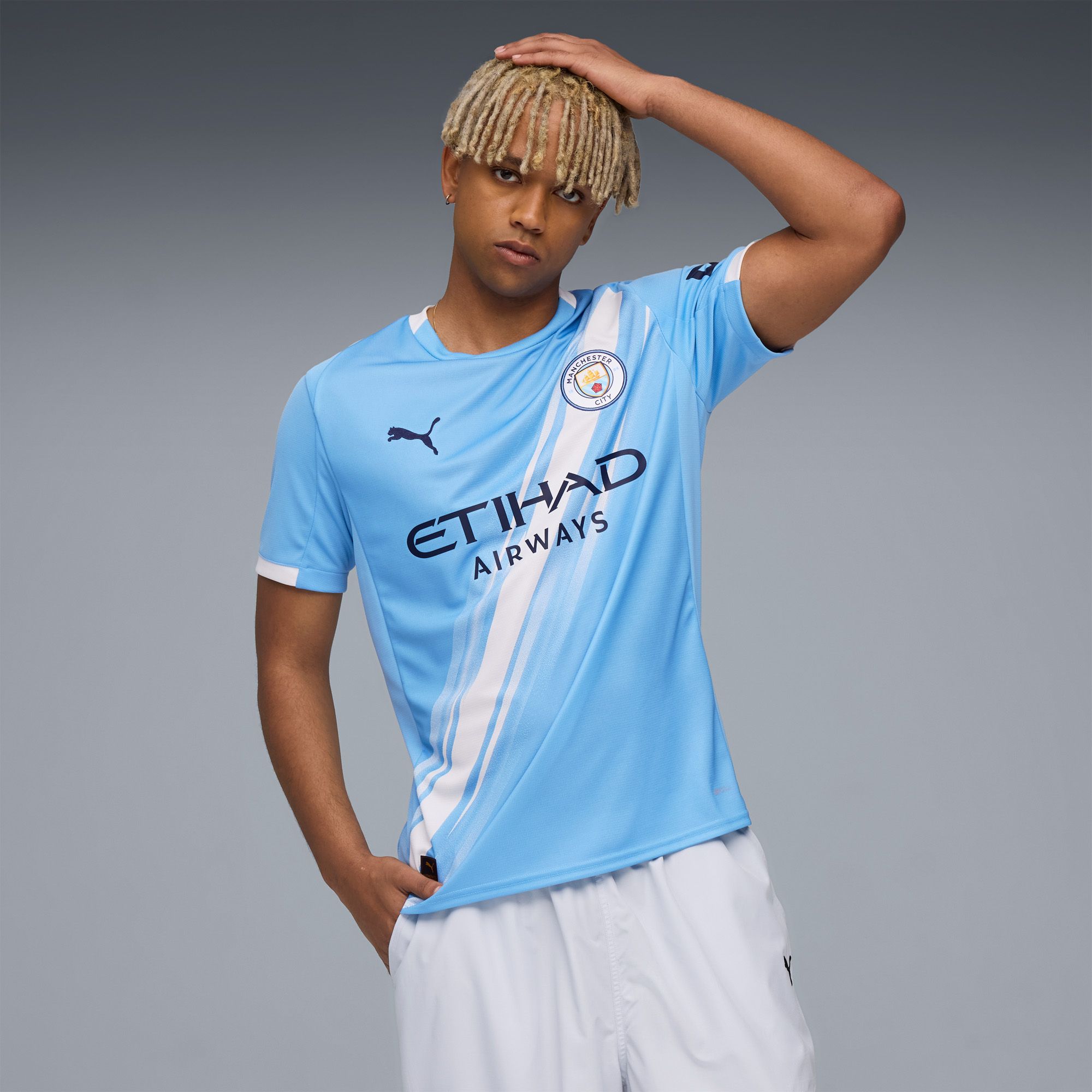 PUMA Manchester City FC 25/26 Thuisshirt